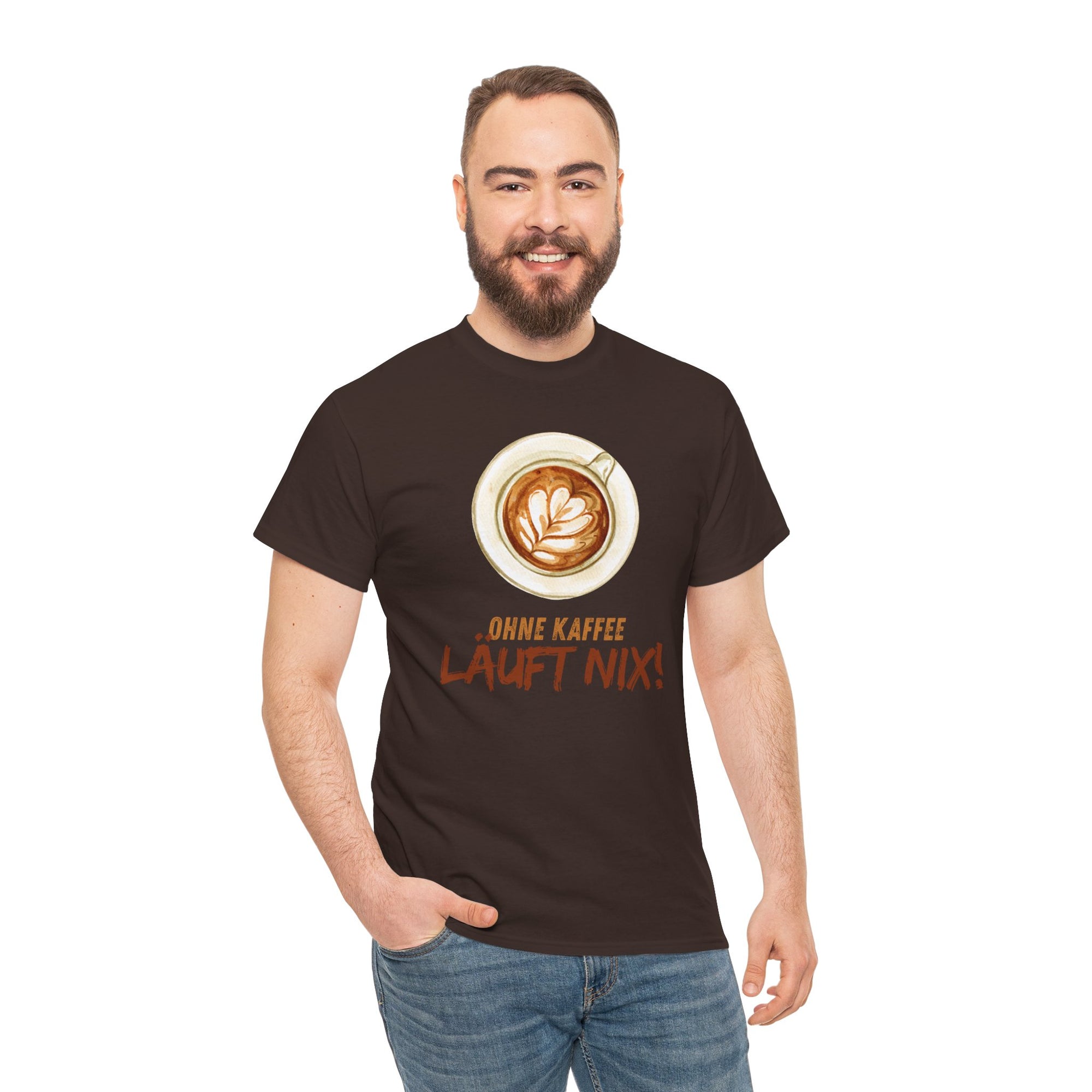 Coffee Enthusiast Unisex T-Shirt (German Version)