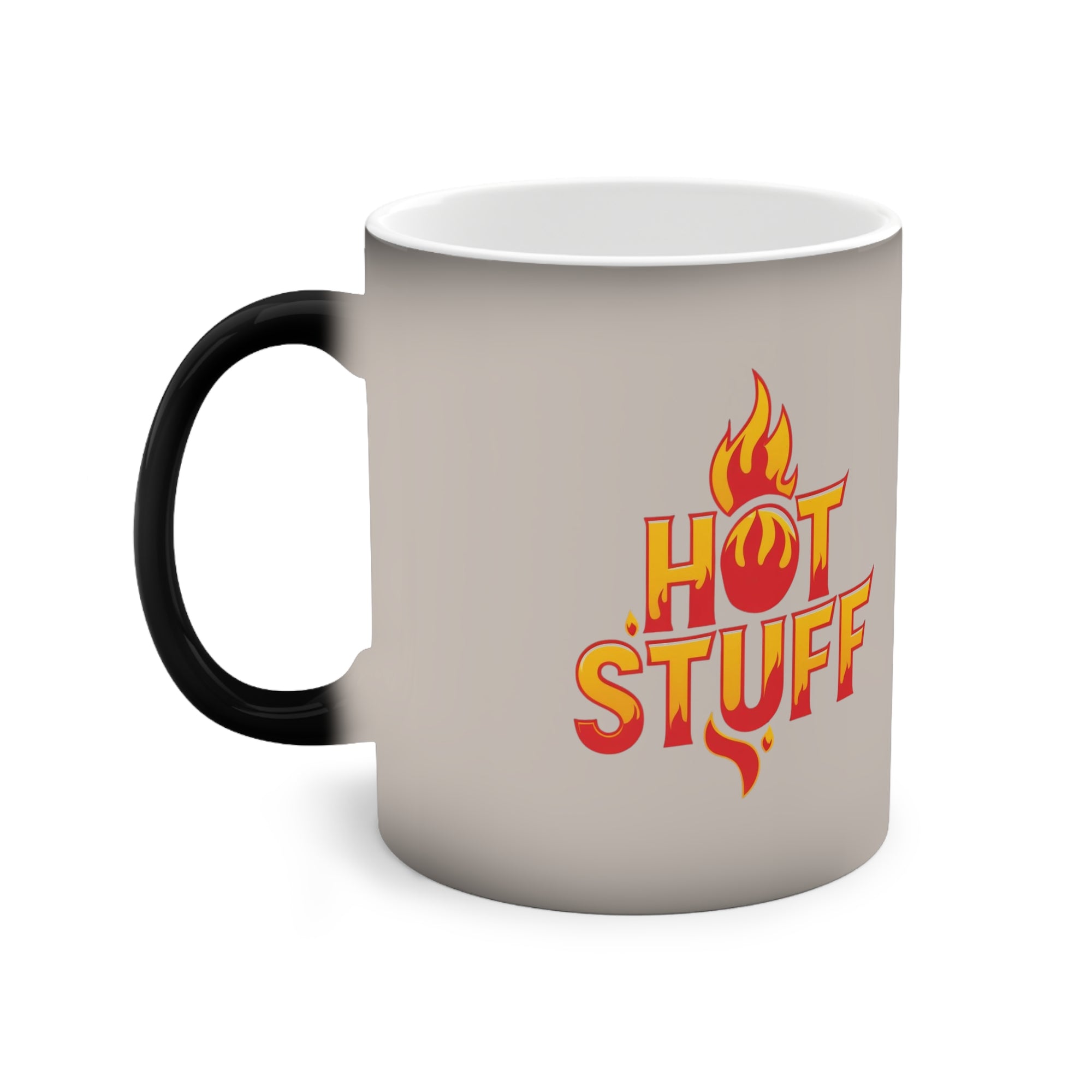 Hot Stuff Color-Changing Mug