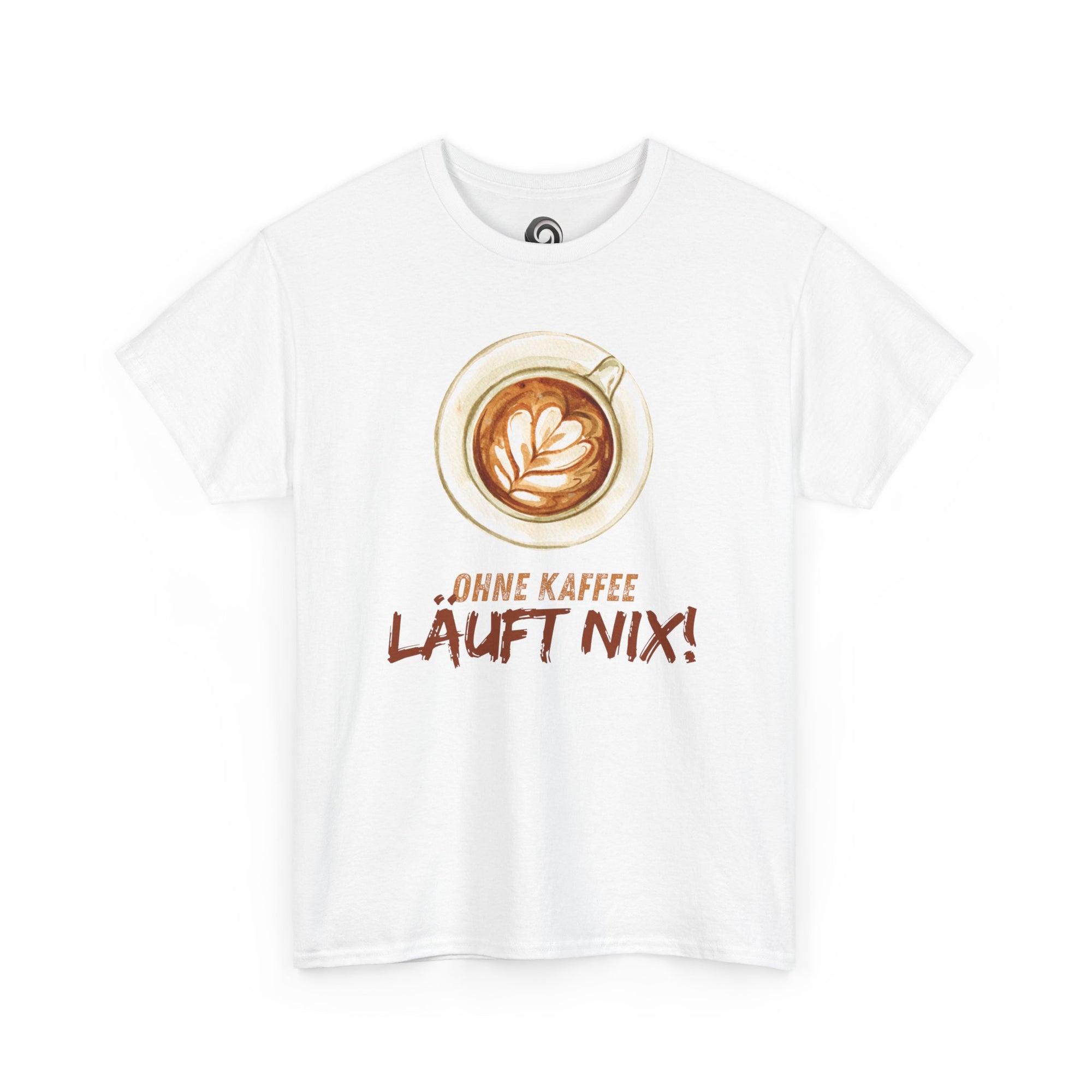 Coffee Enthusiast Unisex T-Shirt (German Version)