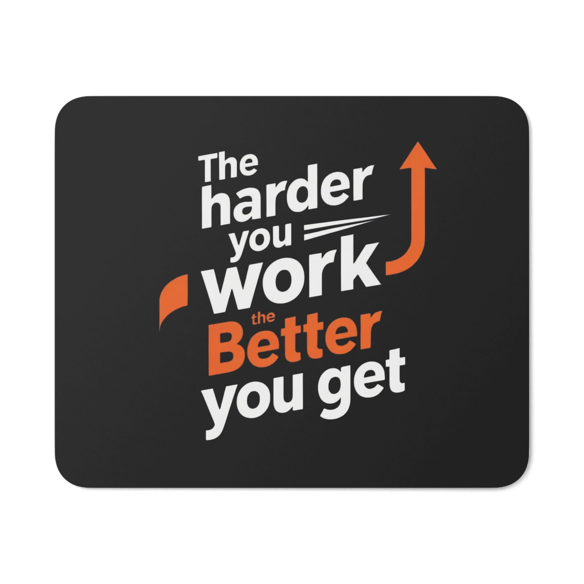 Motivational Desk Mouse Pad