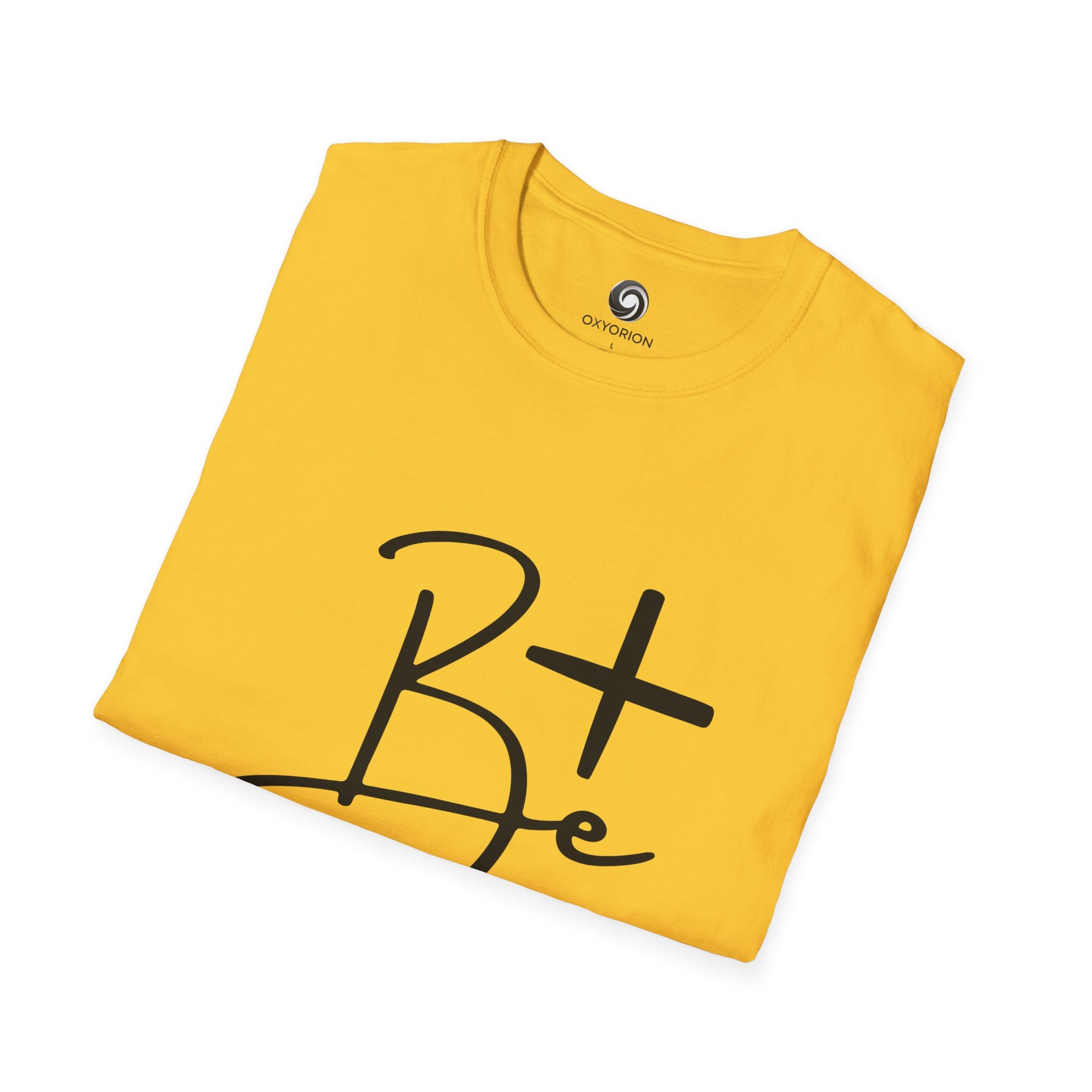 Inspirational B+ Unisex Softstyle T-Shirt