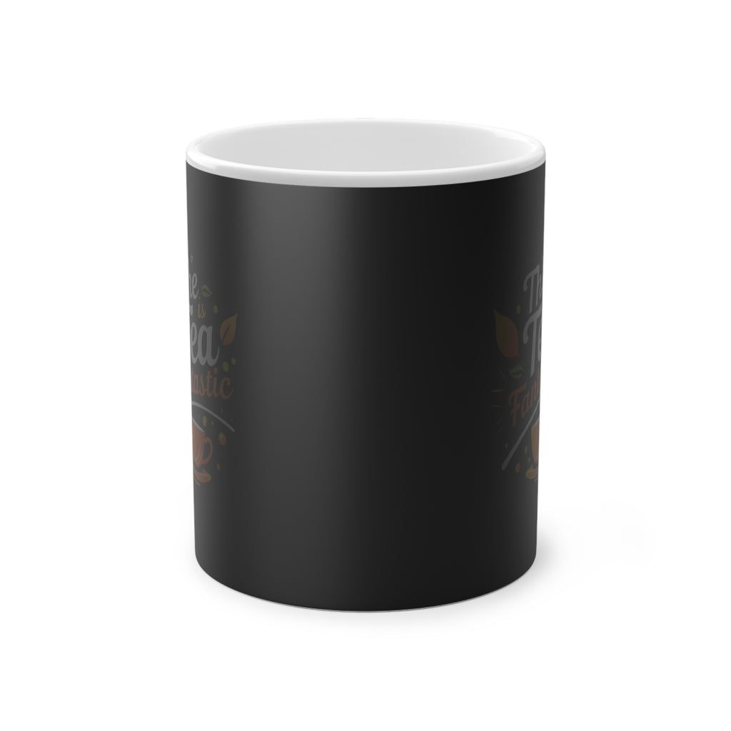 Magic Tea Mug, Personalize for Tea Lovers