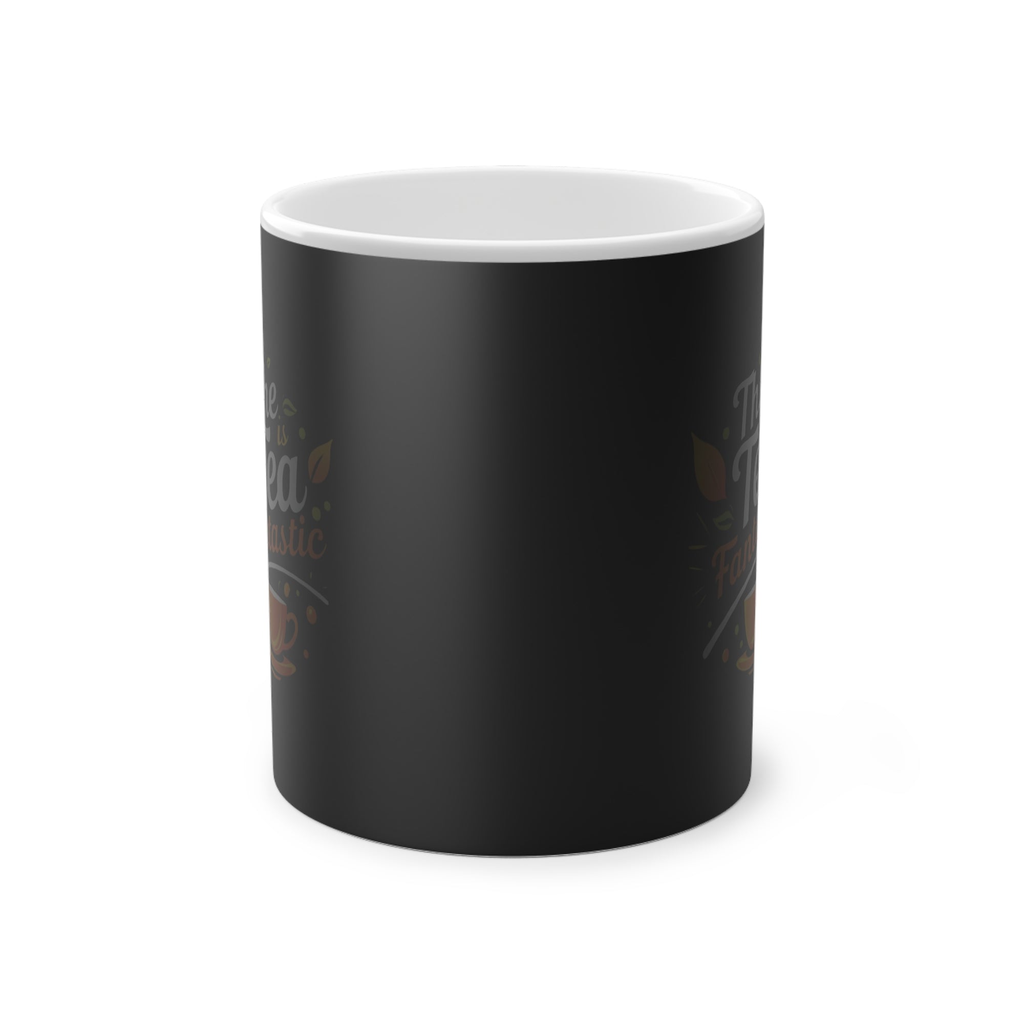 Magic Tea Mug, Personalize for Tea Lovers