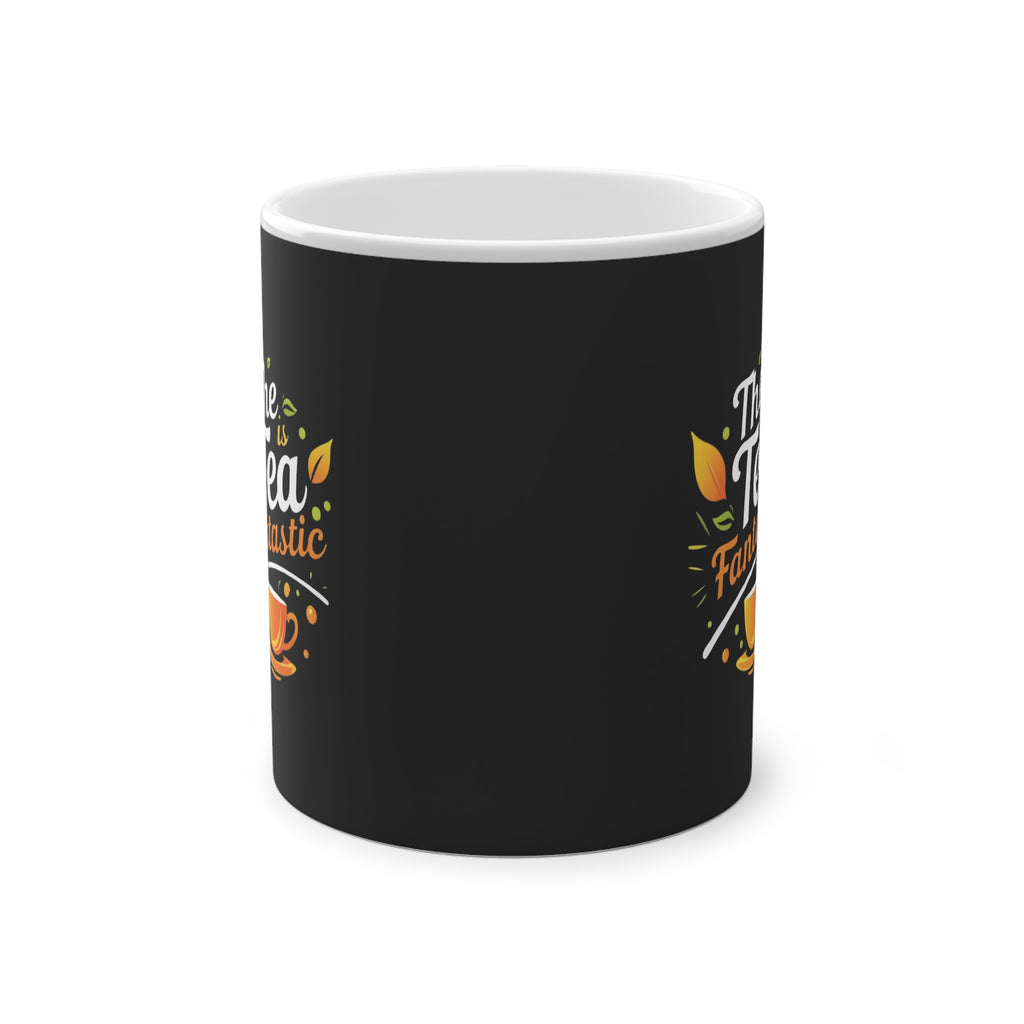 Magic Tea Mug, Personalize for Tea Lovers