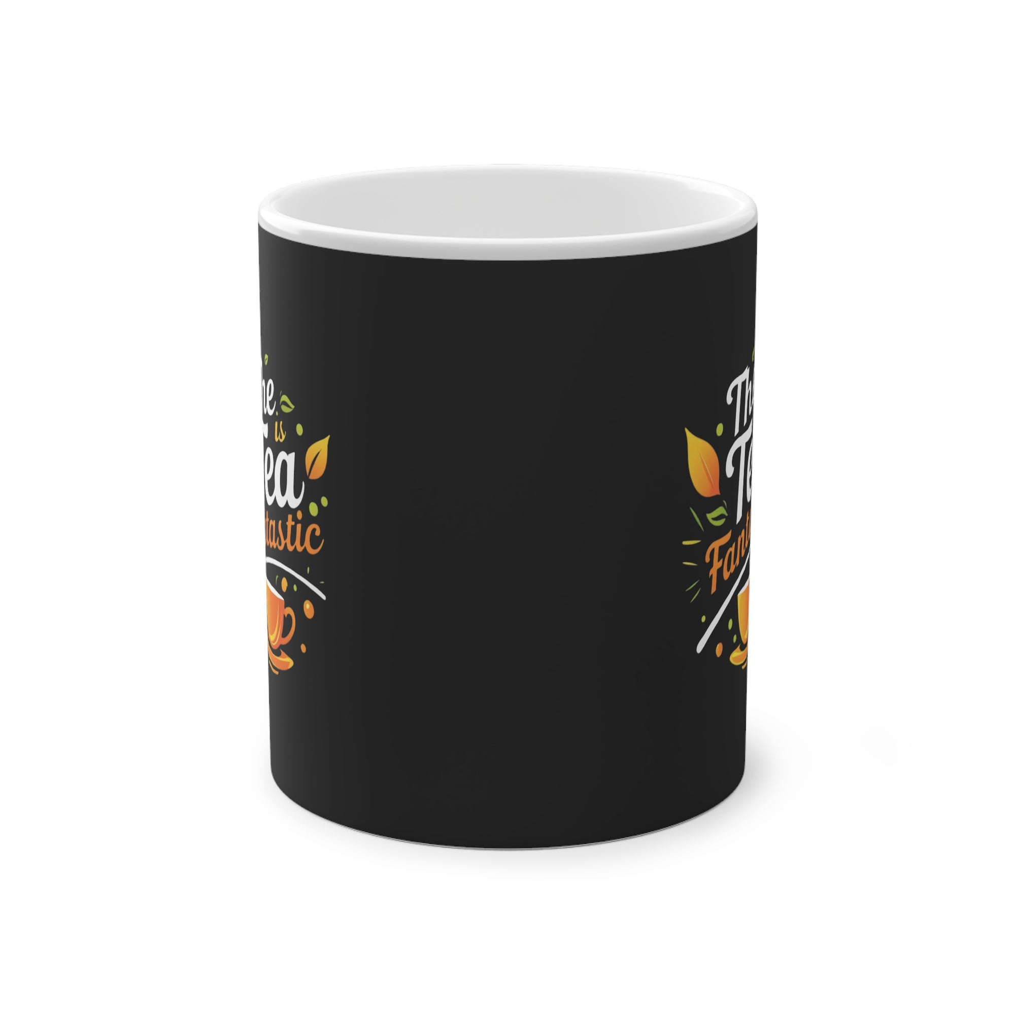 Magic Tea Mug, Personalize for Tea Lovers