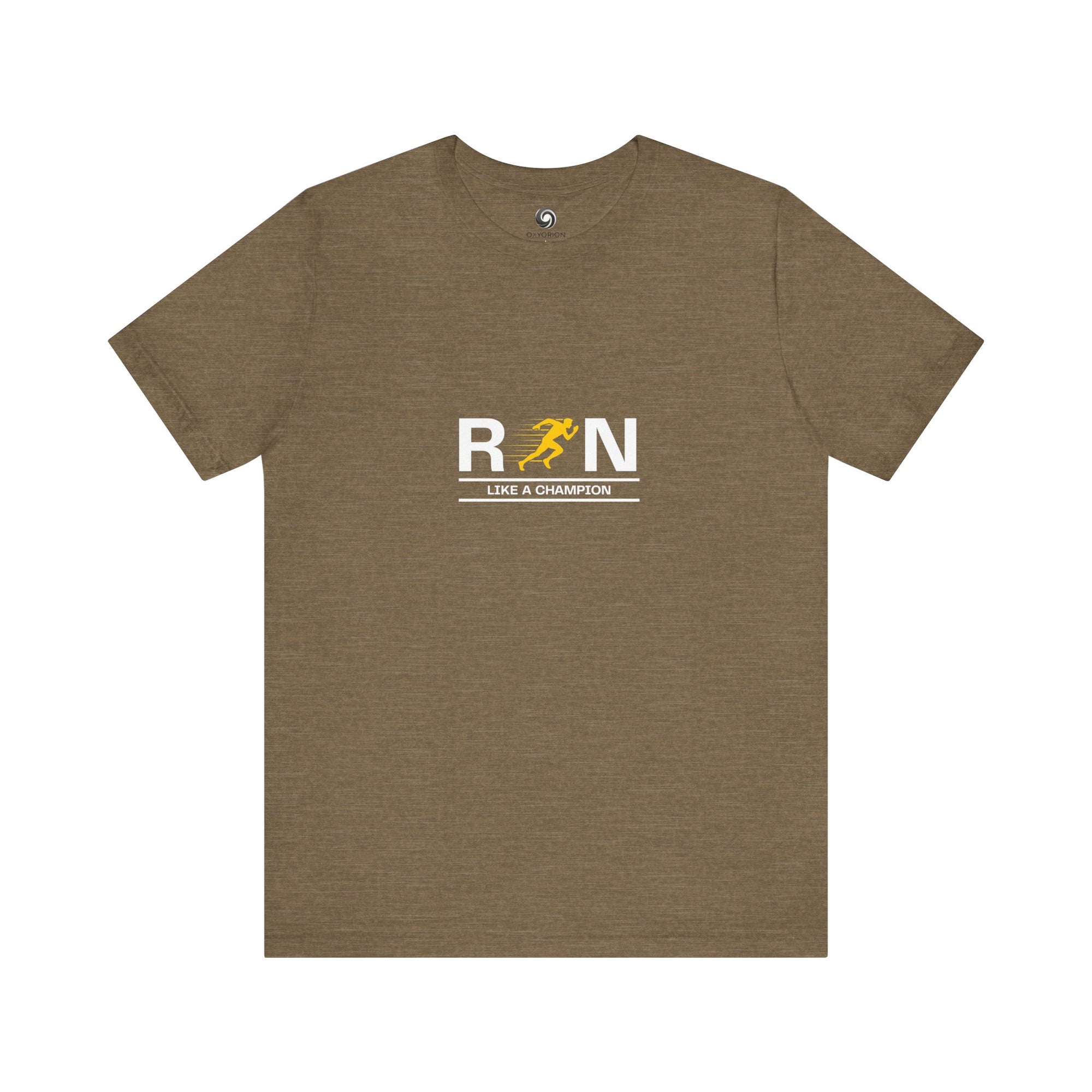 Unisex Running Tee 2 - Perfect for Runners and Fitness Lovers