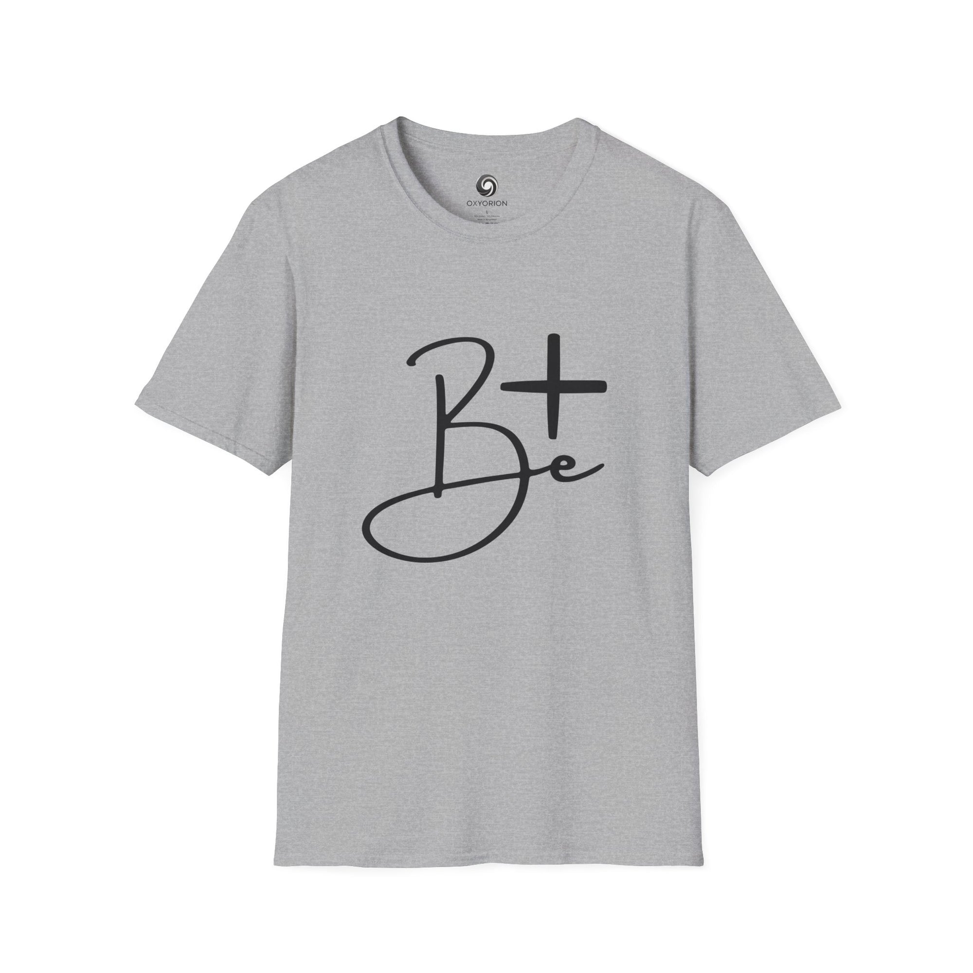 Inspirational B+ Unisex Softstyle T-Shirt