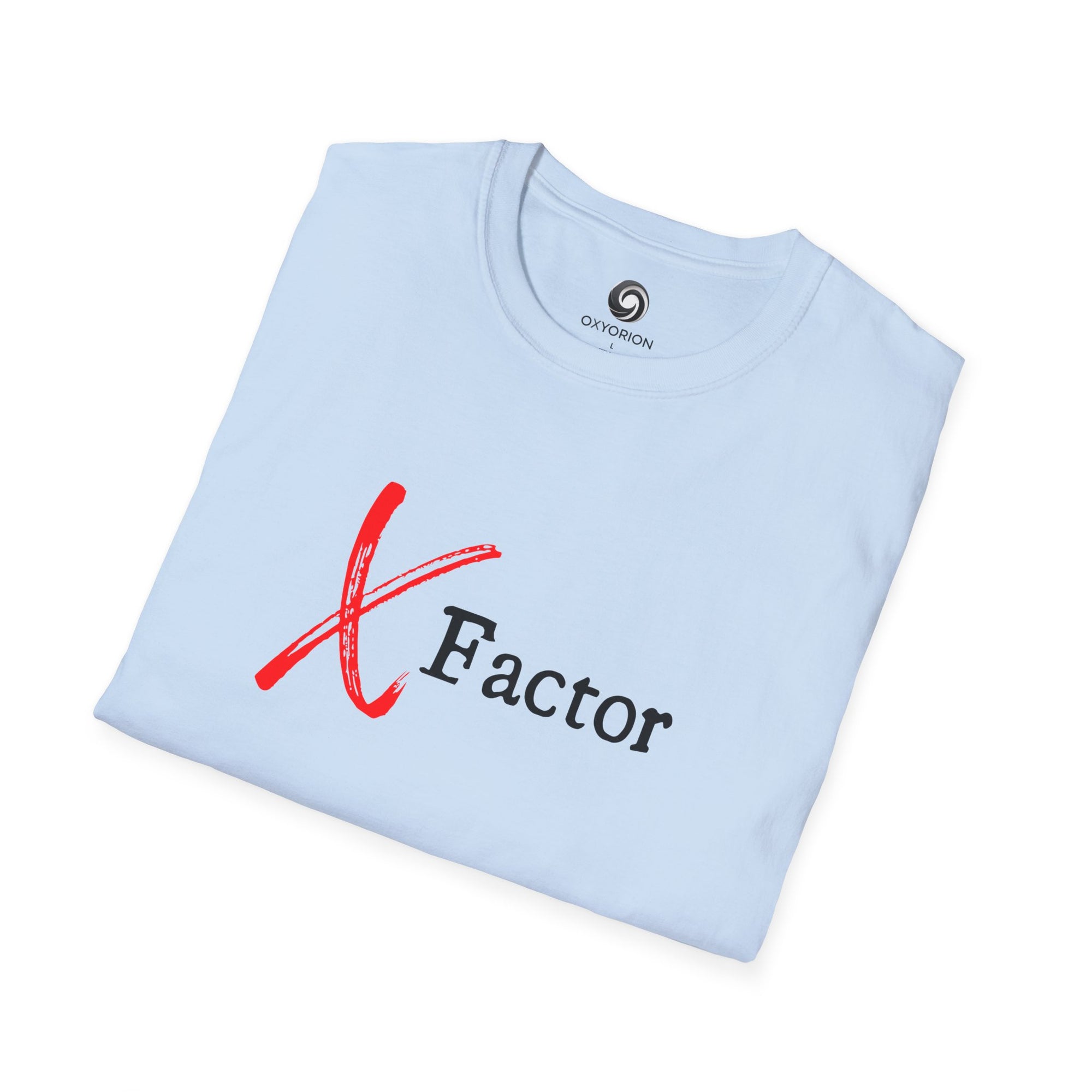 X Factor Unisex Softstyle T-Shirt | Trendy Casual Tee for Every Occasion