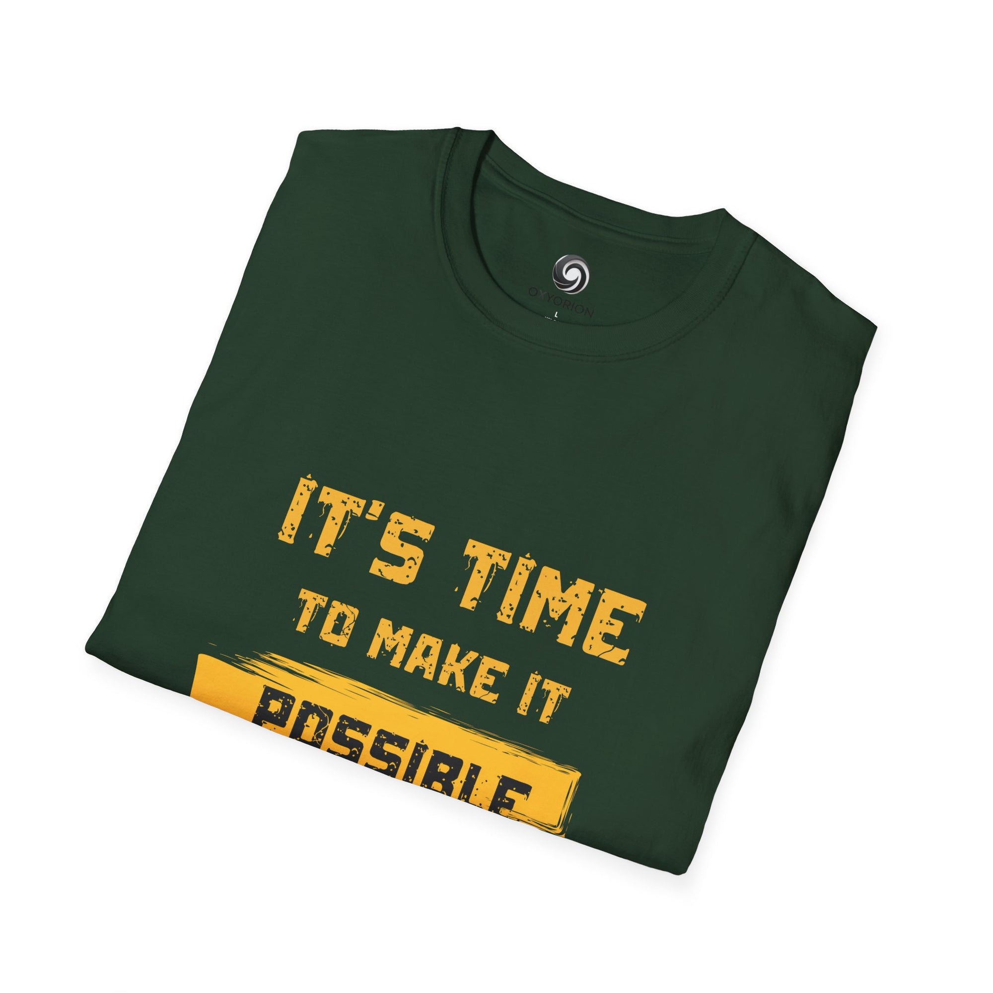 Motivational Fitness T-Shirt, Workout Shirt, Gym Tee, Gift for Athletes, Unisex Activewear
