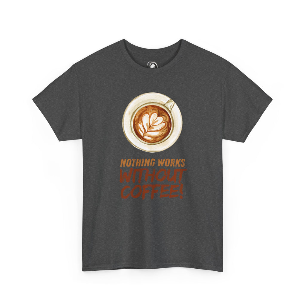 Coffee Enthusiast Unisex T-Shirt