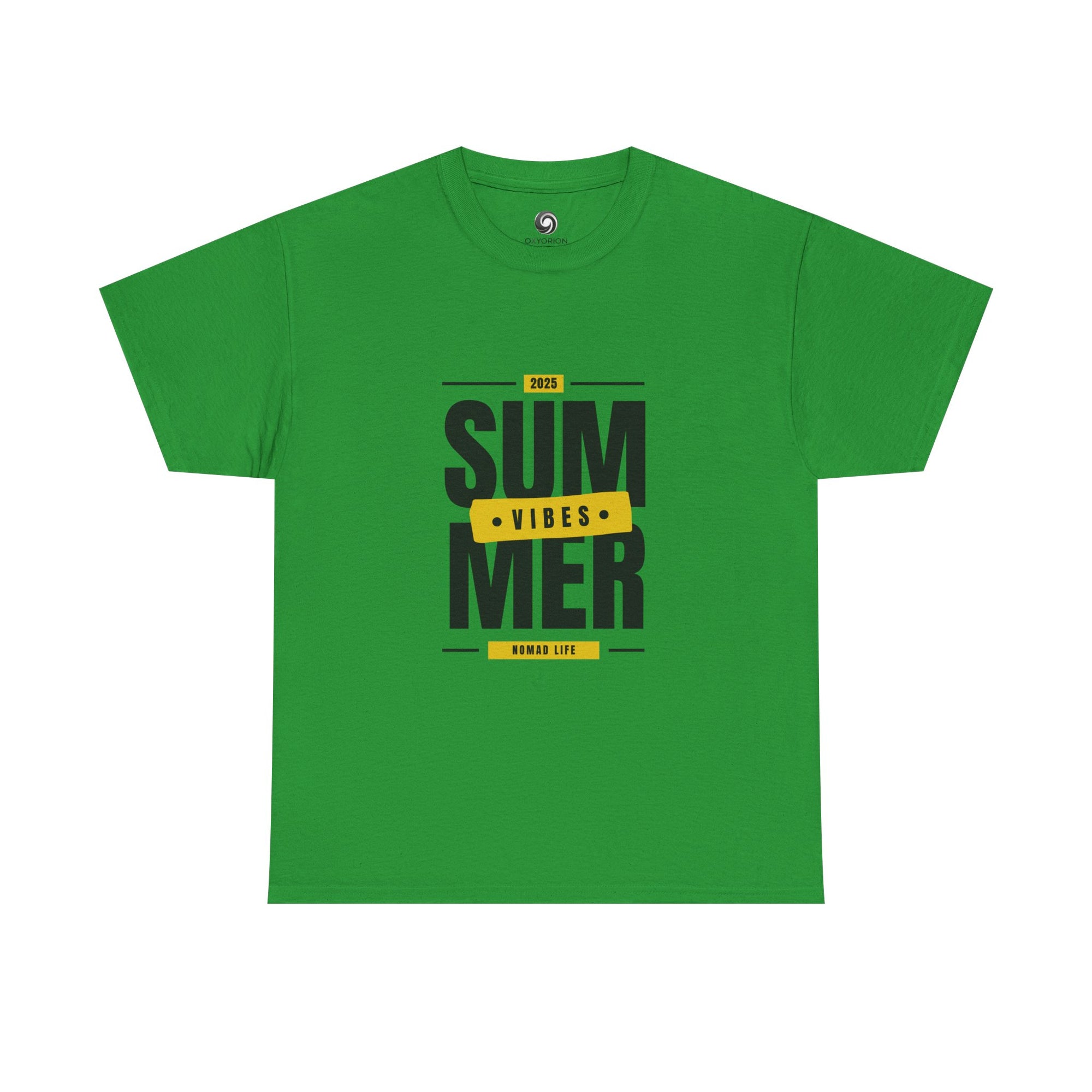 Unisex Summer Vibes Tee, Casual Summer Fashion