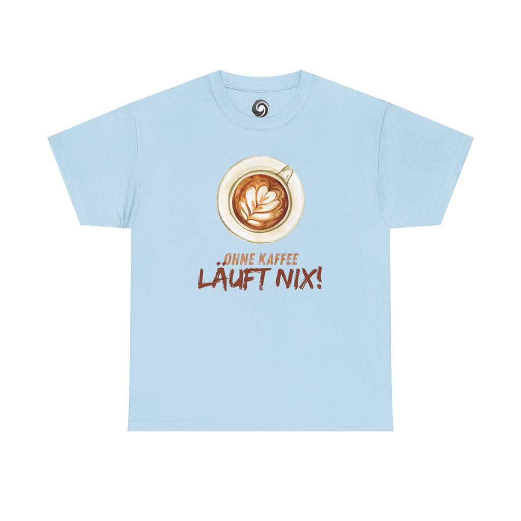 Coffee Enthusiast Unisex T-Shirt (German Version)