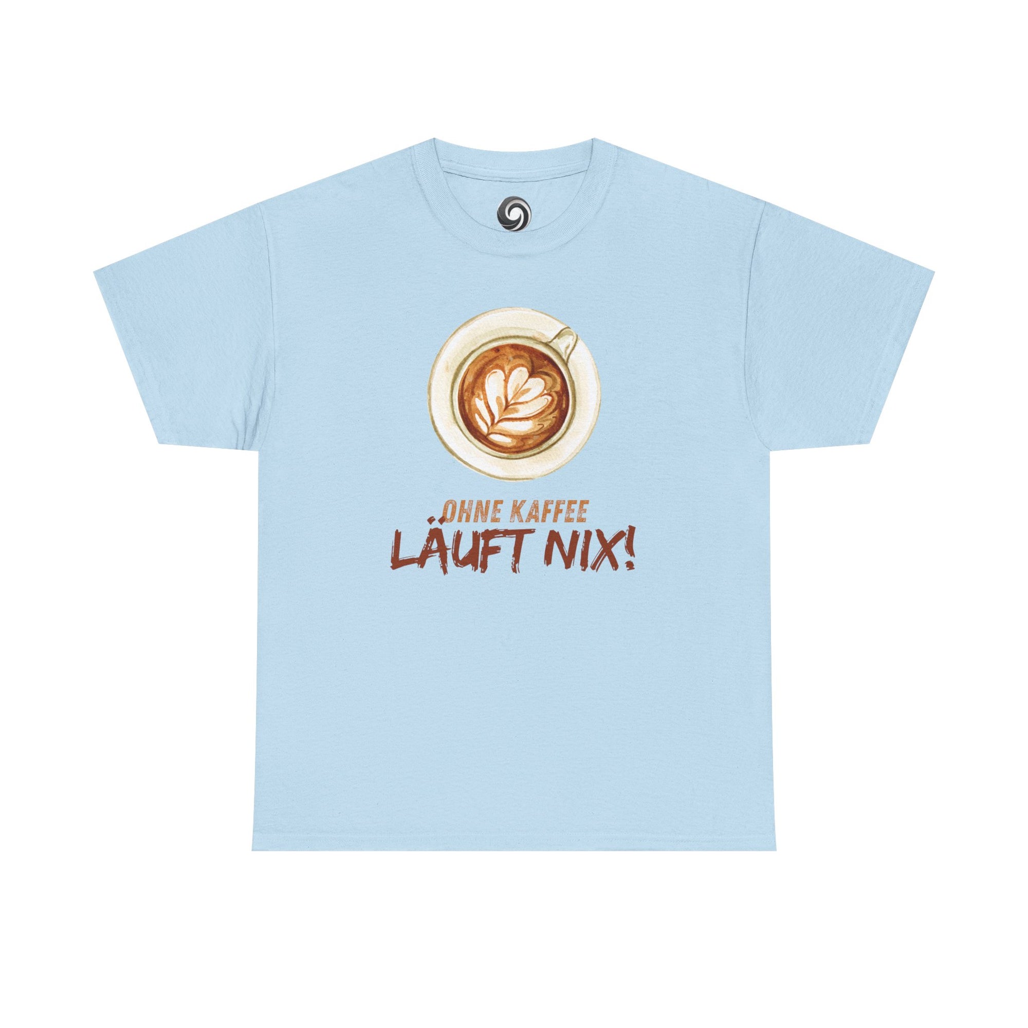 Coffee Enthusiast Unisex T-Shirt (German Version)