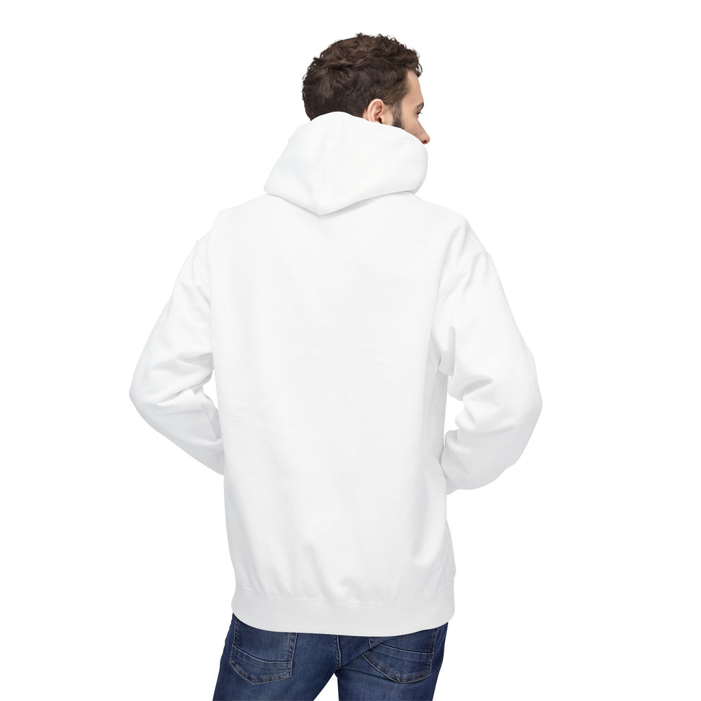 Stay Focused Unisex Hoodie - Motivational Apparel