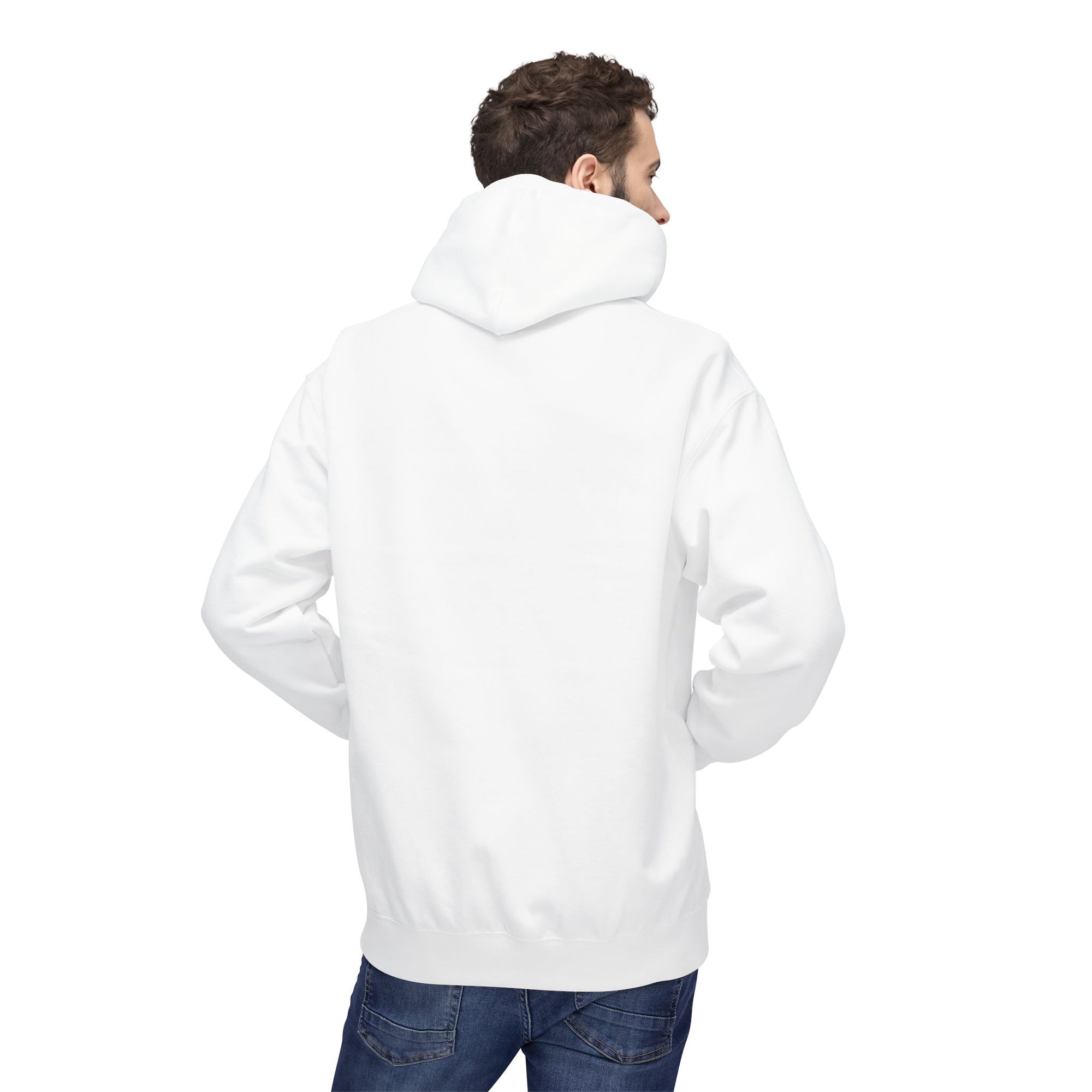 Stay Focused Unisex Hoodie - Motivational Apparel
