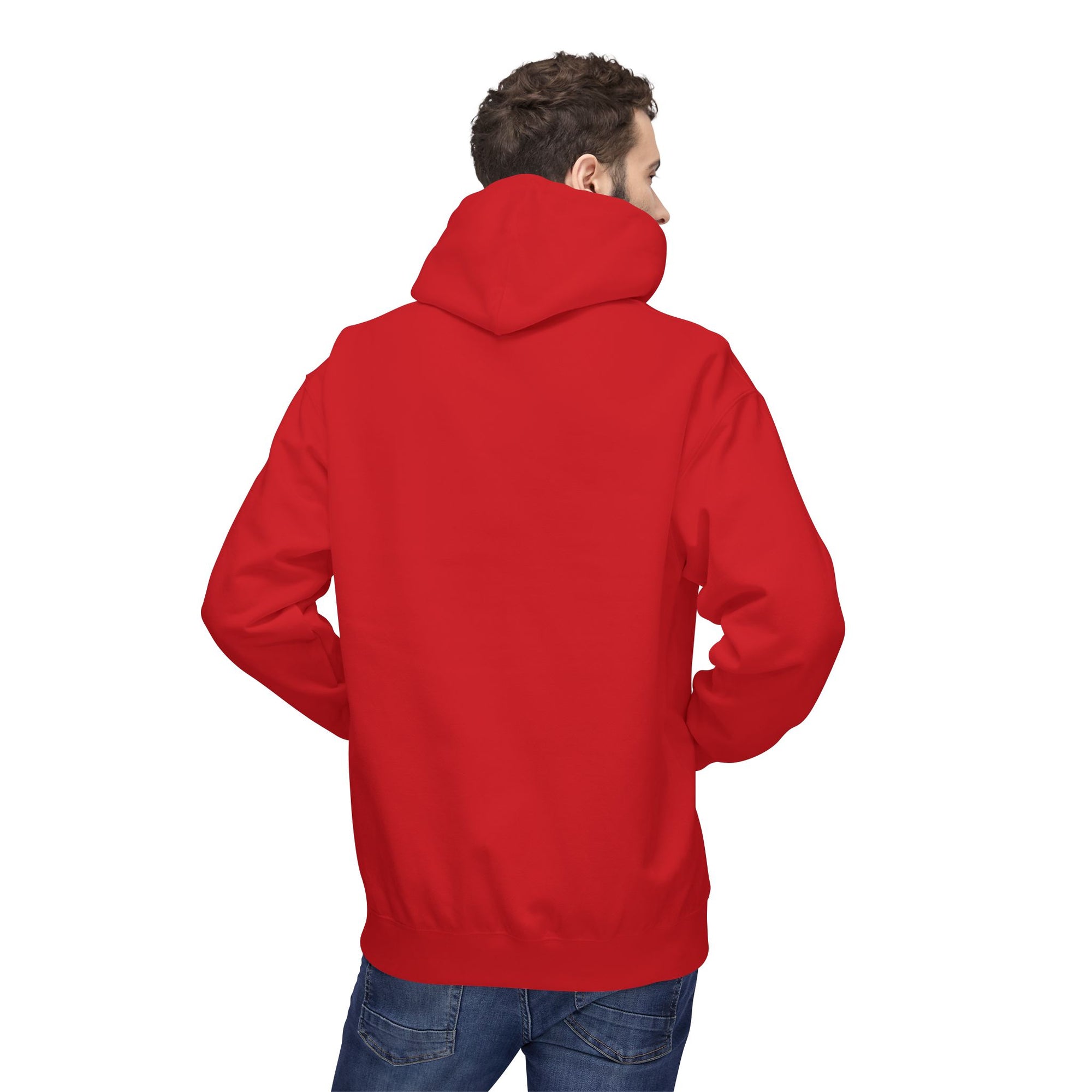 Stay Focused Unisex Hoodie - Motivational Apparel