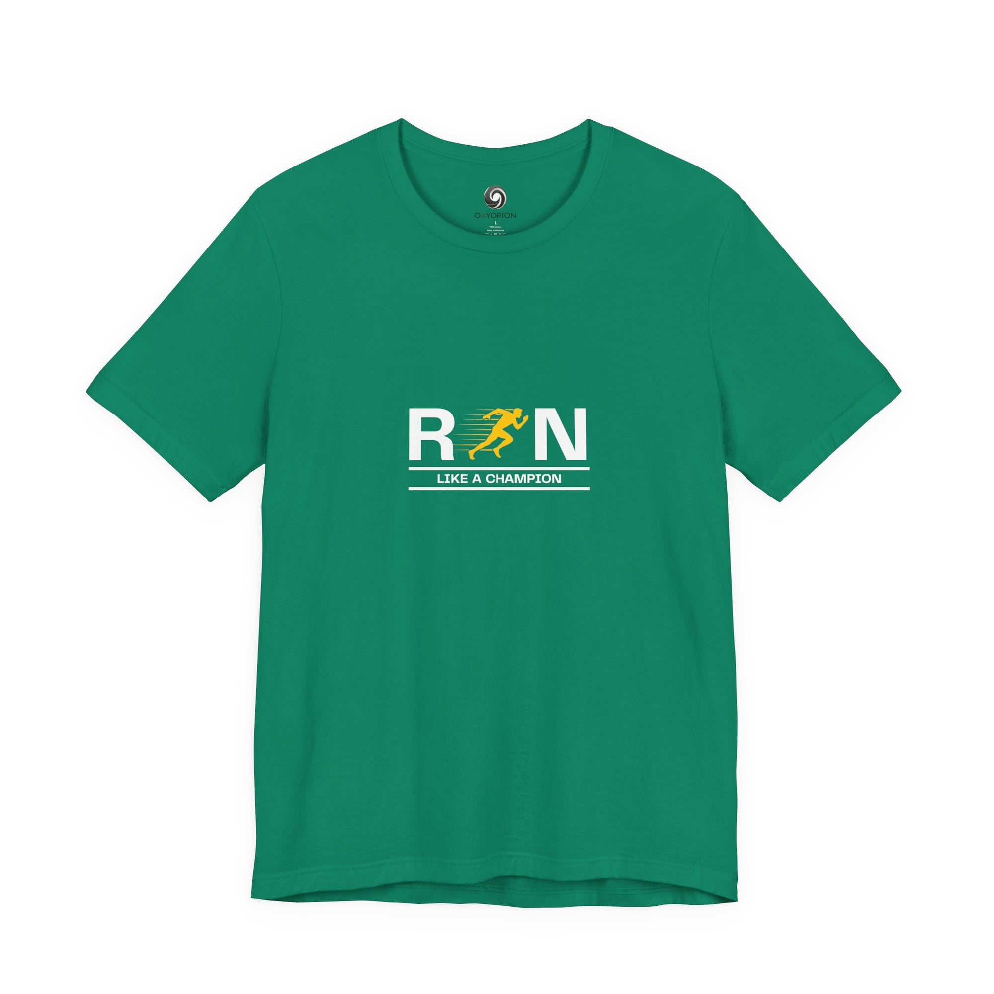 Unisex Running Tee 2 - Perfect for Runners and Fitness Lovers