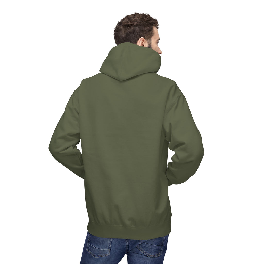 Stay Focused Unisex Hoodie - Motivational Apparel