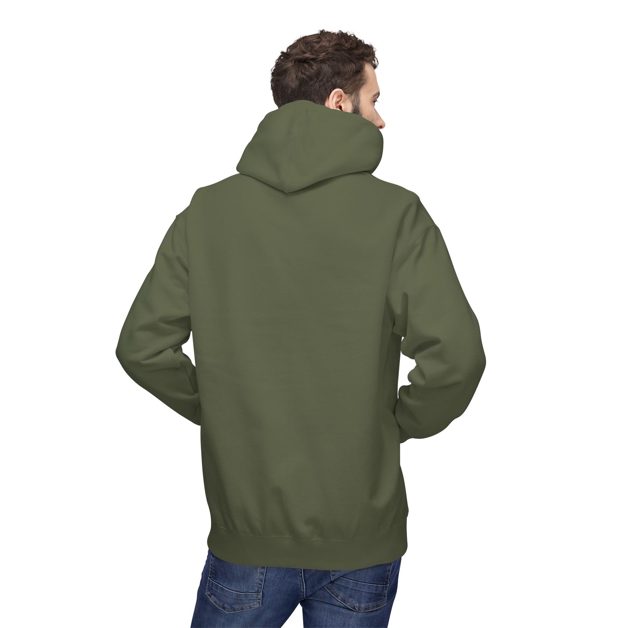 Stay Focused Unisex Hoodie - Motivational Apparel