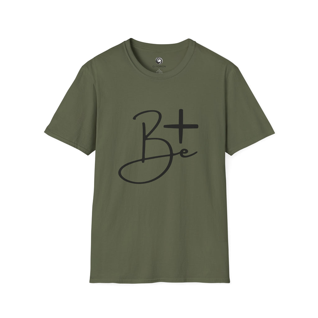 Inspirational B+ Unisex Softstyle T-Shirt