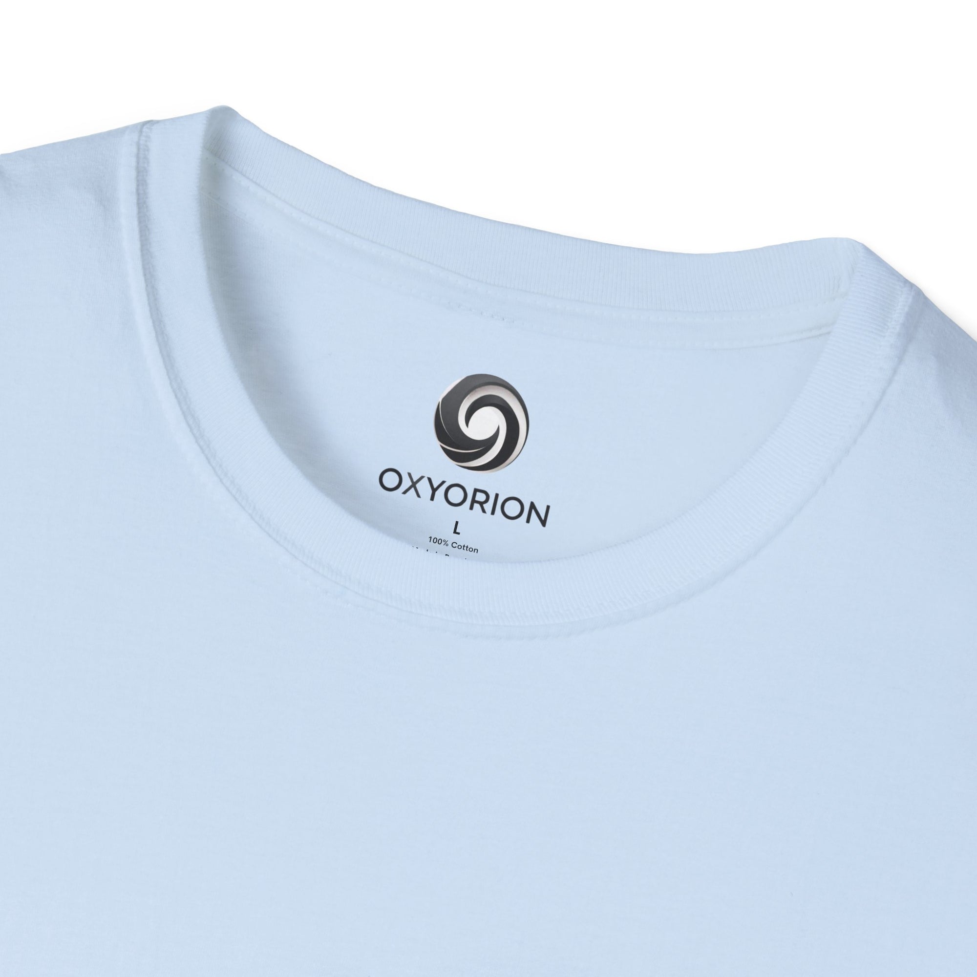 Unisex Plain T-Shirt, Soft Cotton Short Sleeve Tee