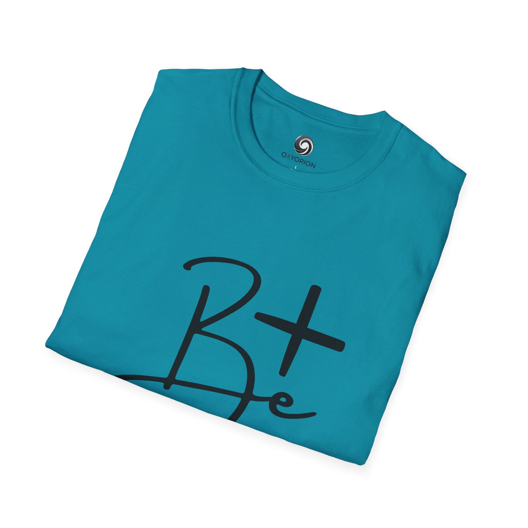 Inspirational B+ Unisex Softstyle T-Shirt
