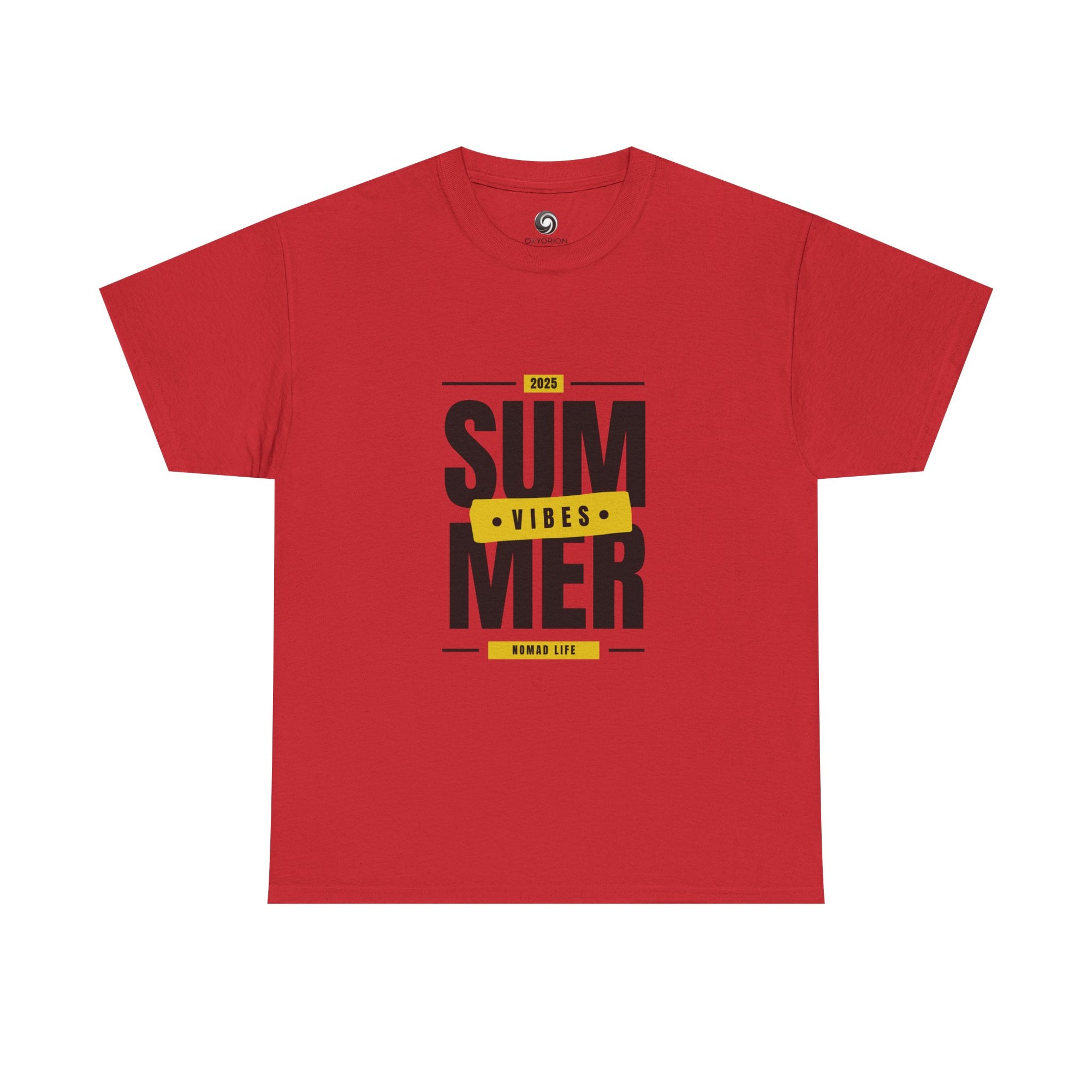 Unisex Summer Vibes Tee, Casual Summer Fashion