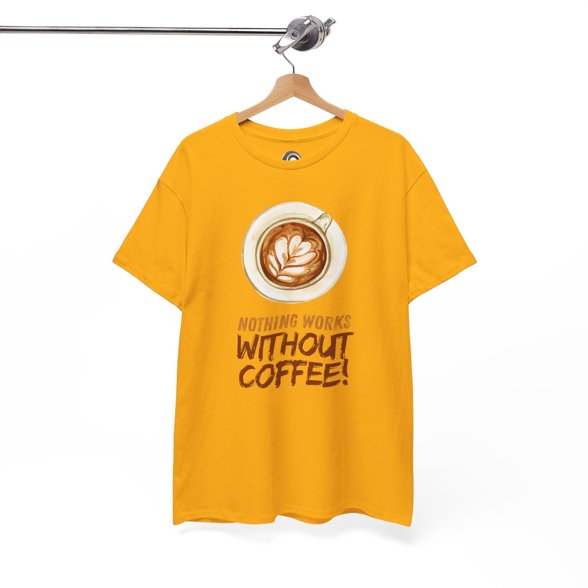 Coffee Enthusiast Unisex T-Shirt
