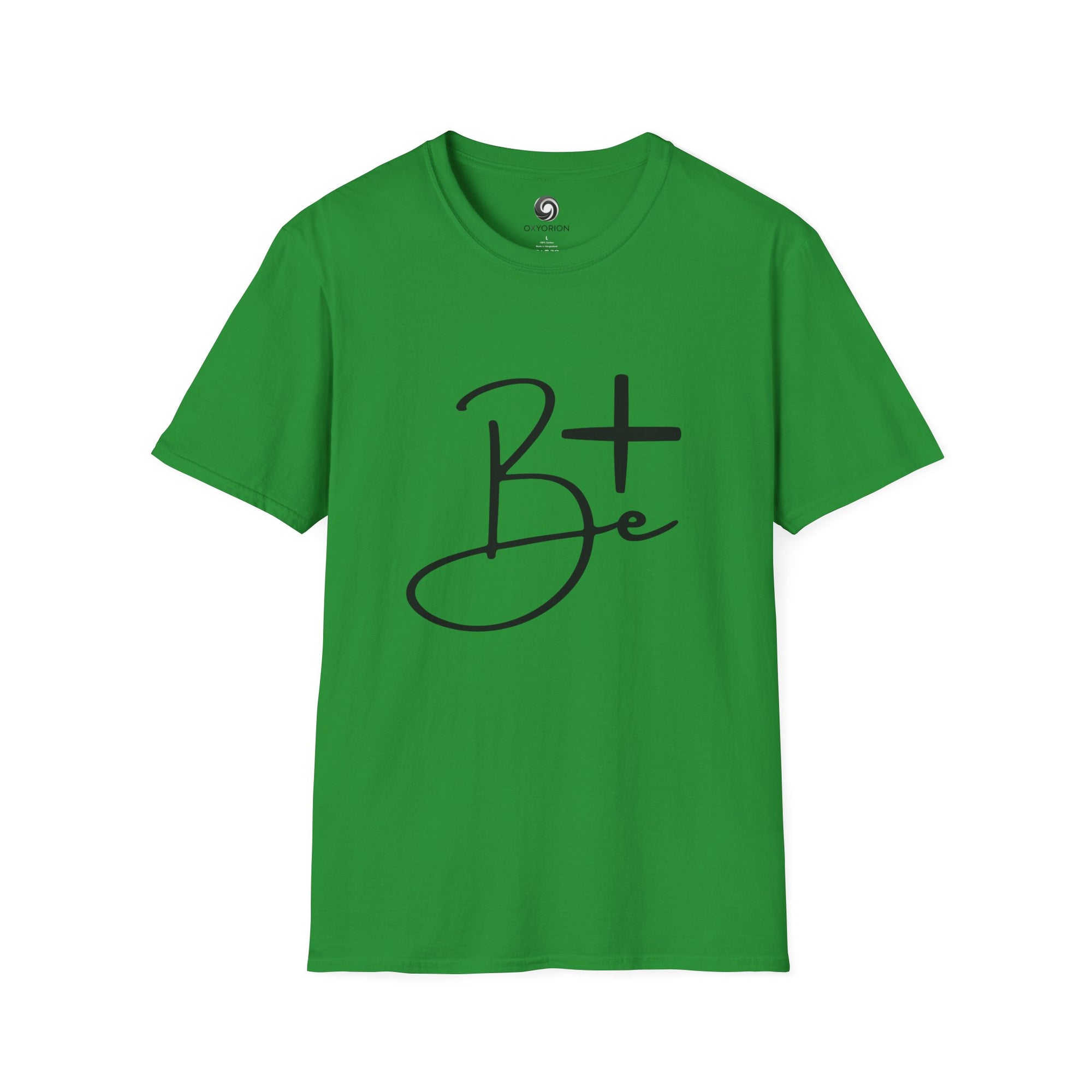 Inspirational B+ Unisex Softstyle T-Shirt
