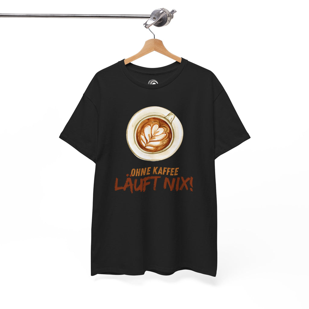 Coffee Enthusiast Unisex T-Shirt (German Version)