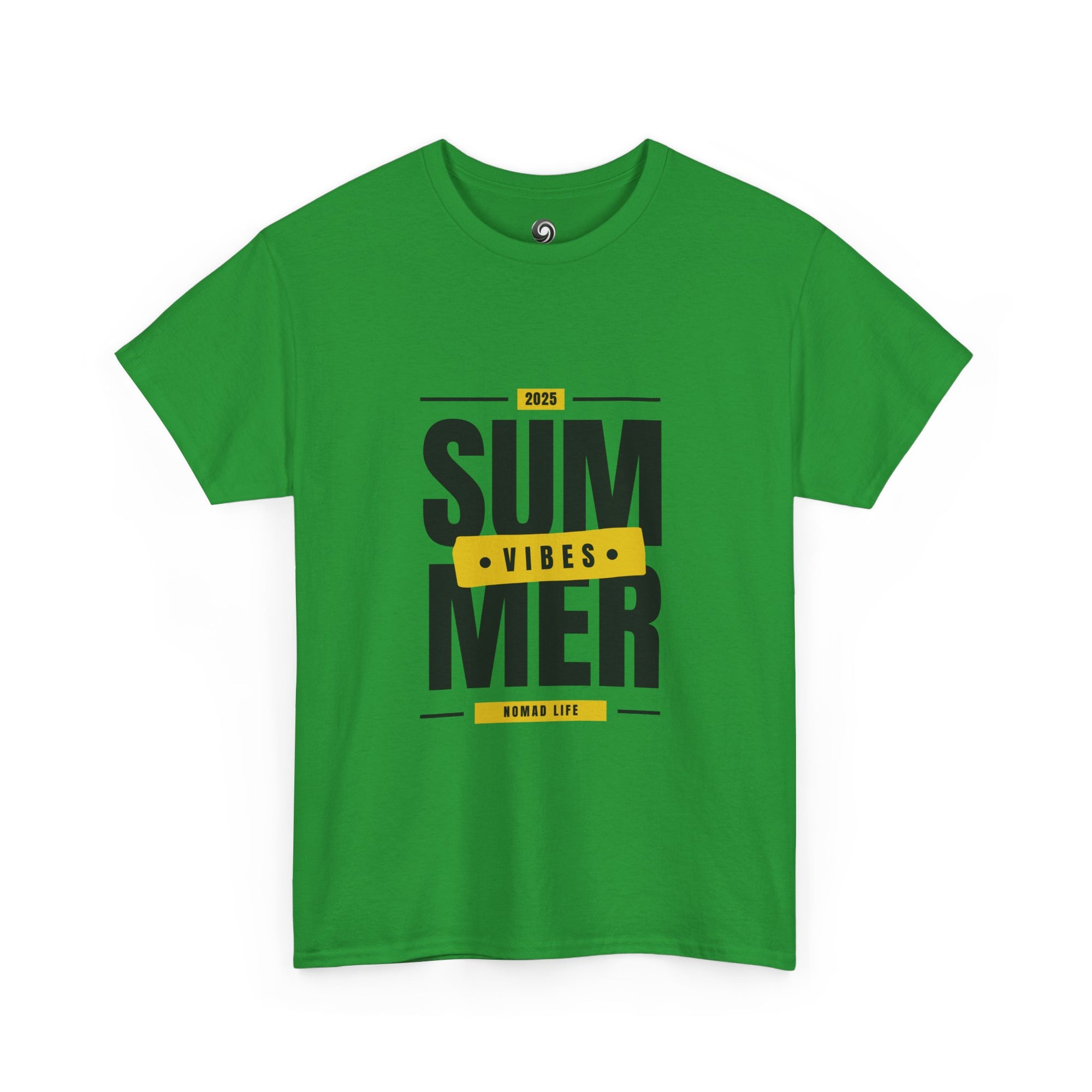 Unisex Summer Vibes Tee, Casual Summer Fashion
