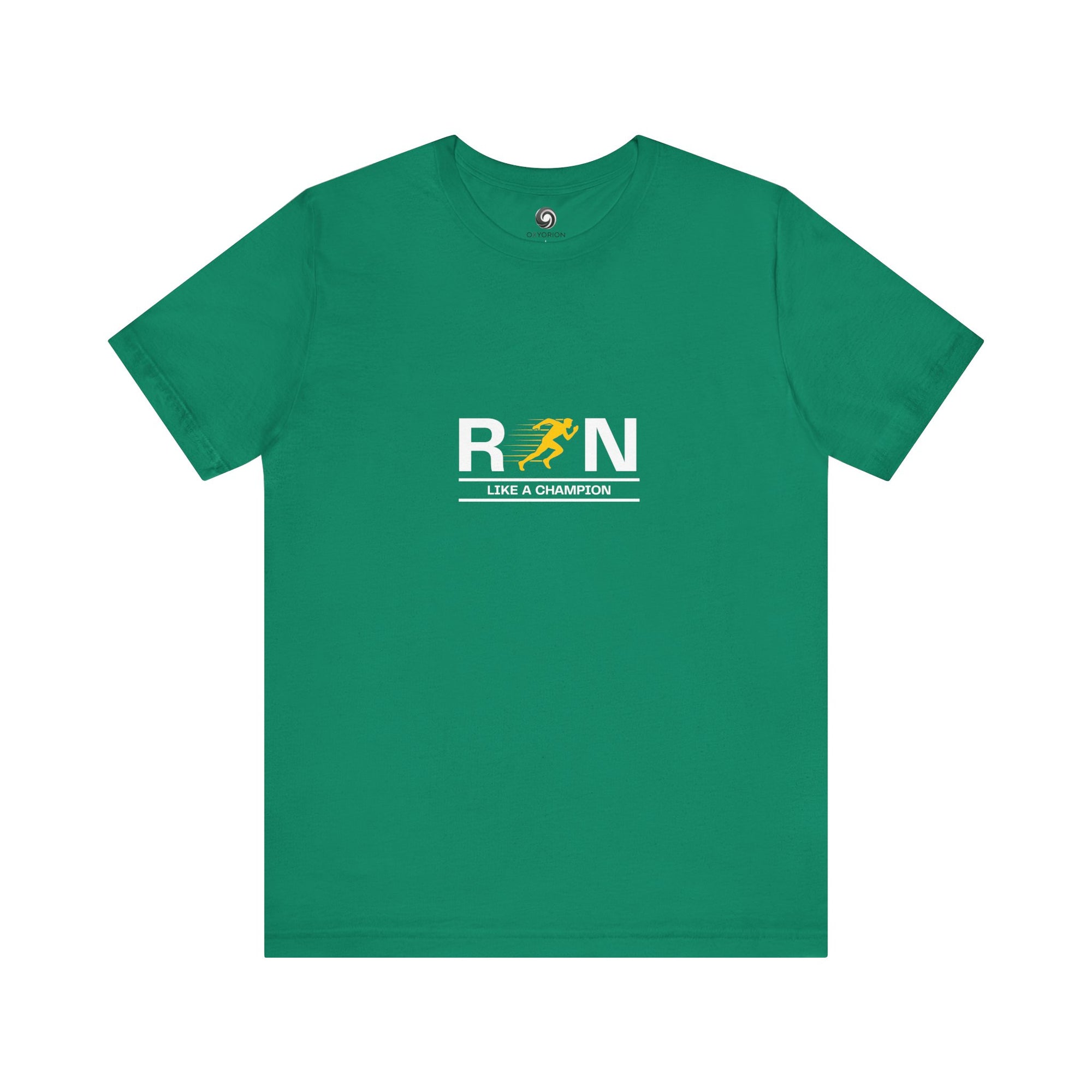 Unisex Running Tee 2 - Perfect for Runners and Fitness Lovers
