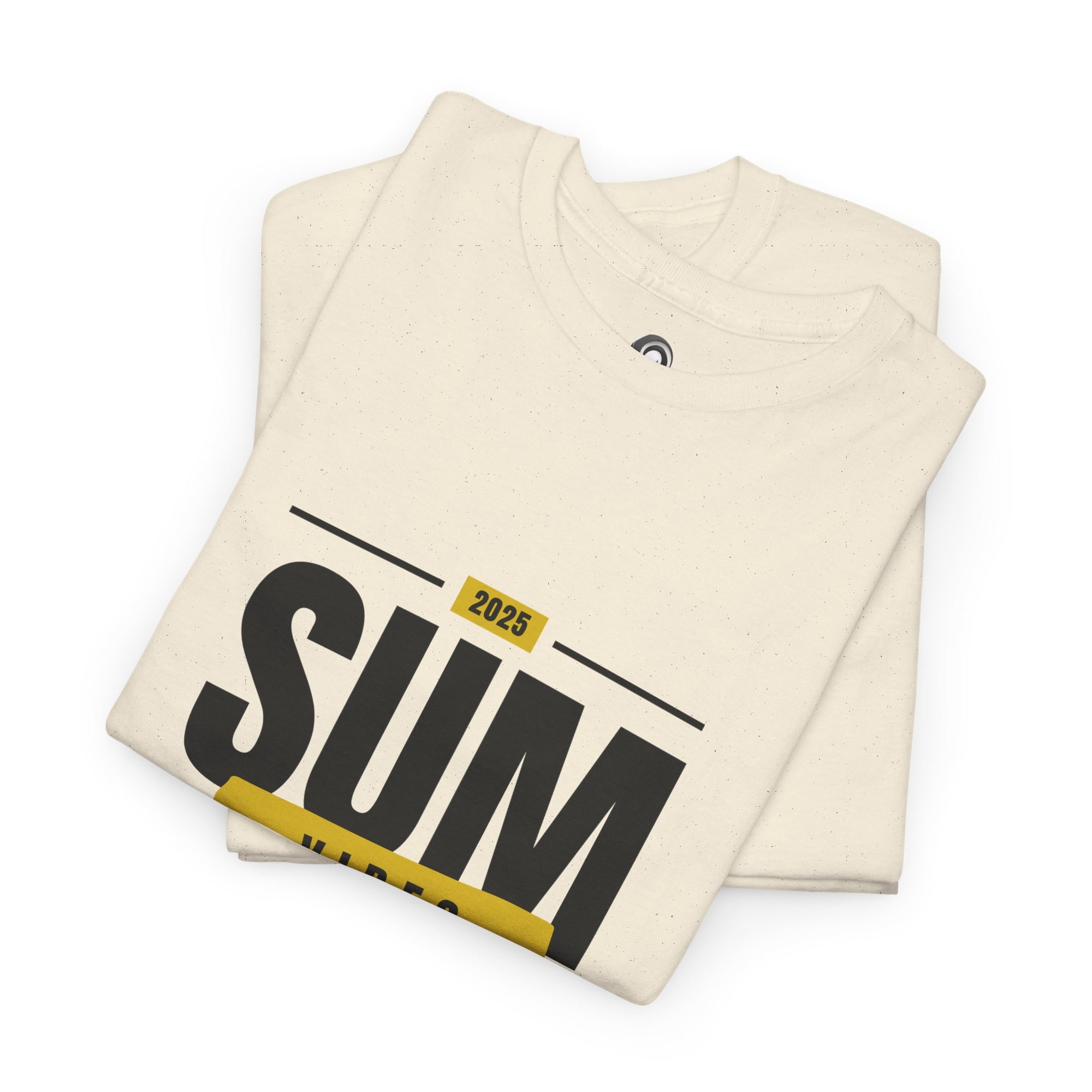 Unisex Summer Vibes Tee, Casual Summer Fashion