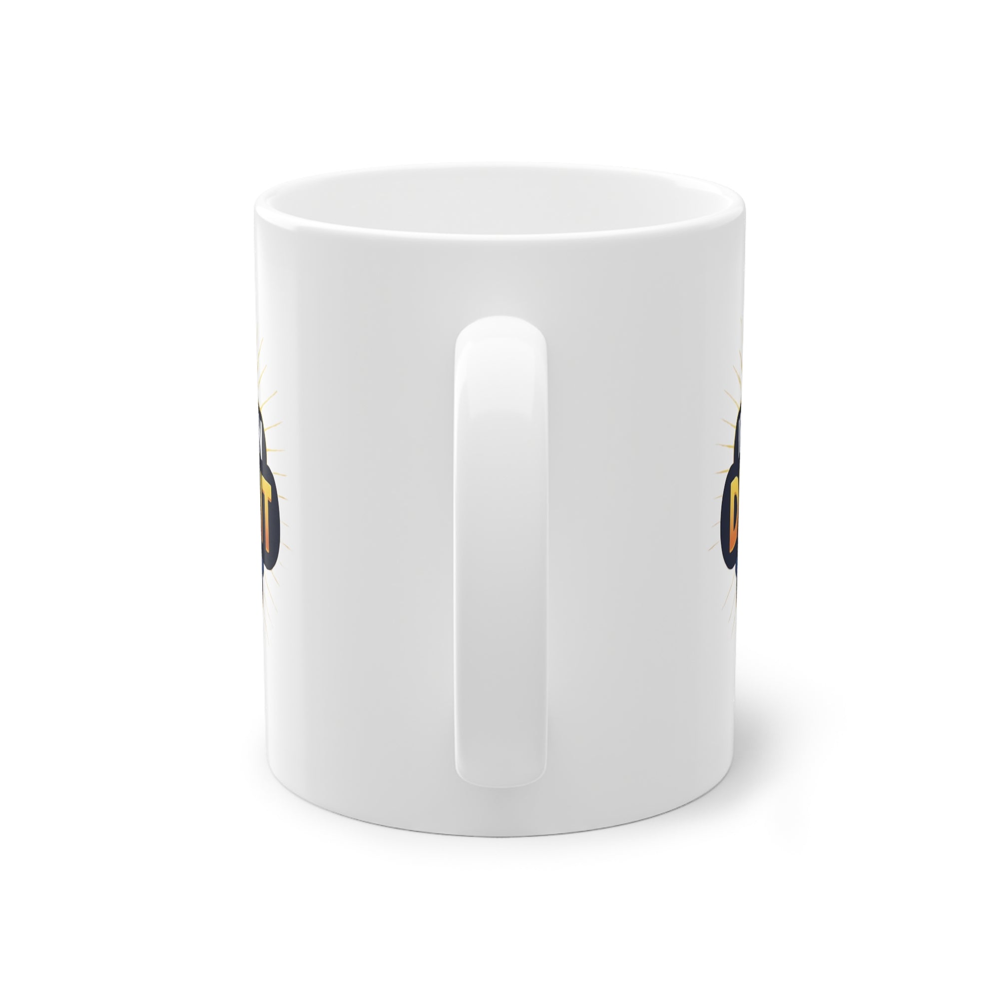 Dream Big Motivational Mug