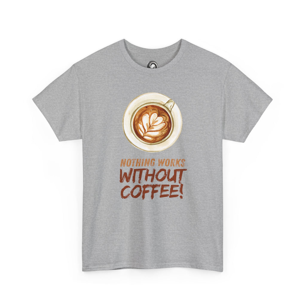 Coffee Enthusiast Unisex T-Shirt