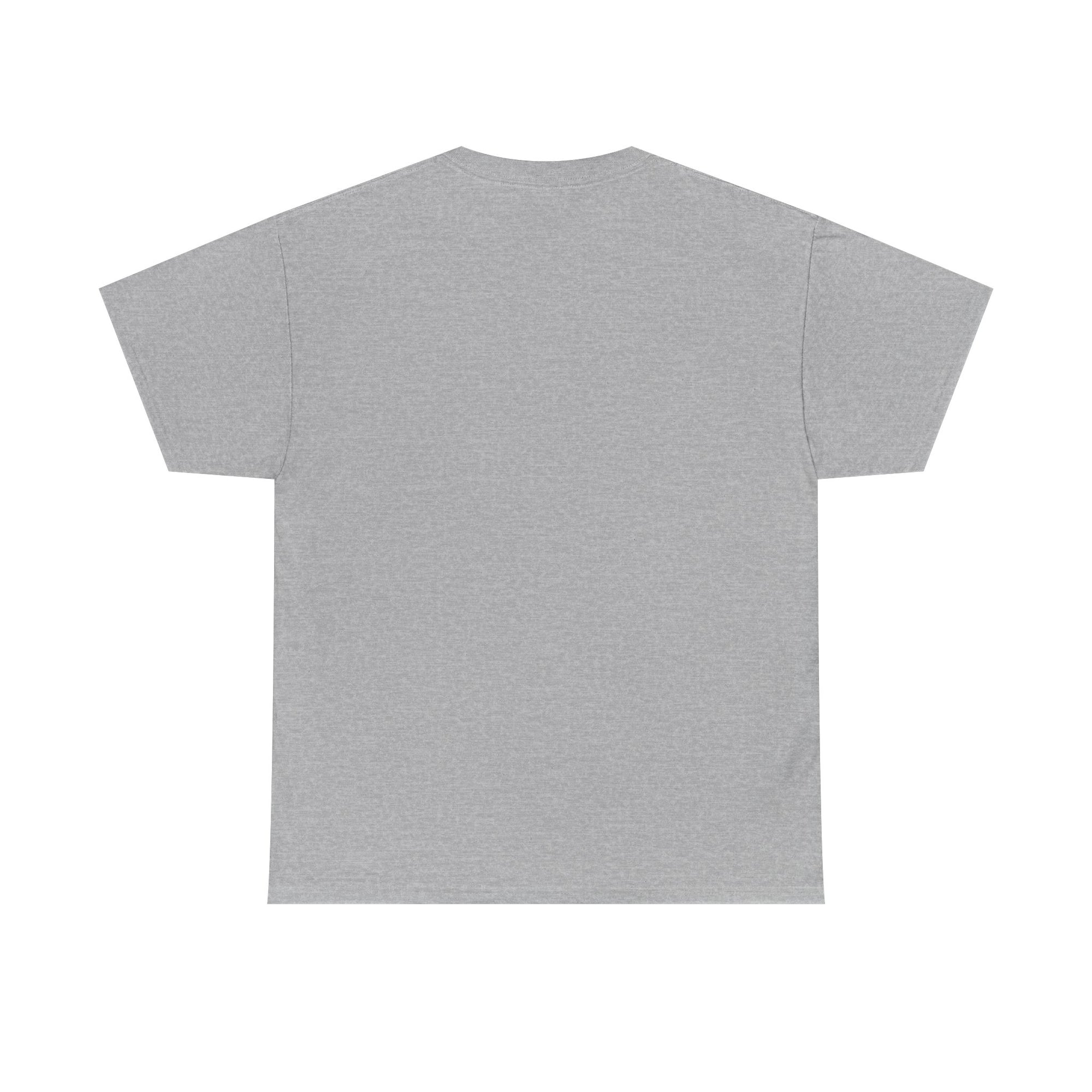 Fun Mode (White) Unisex Heavy Cotton Tee