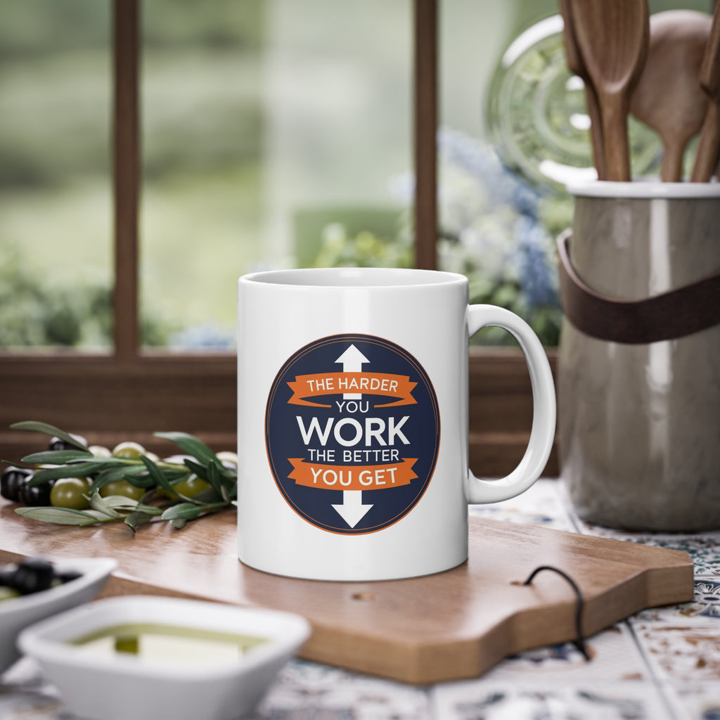 Motivational Coffee Mug