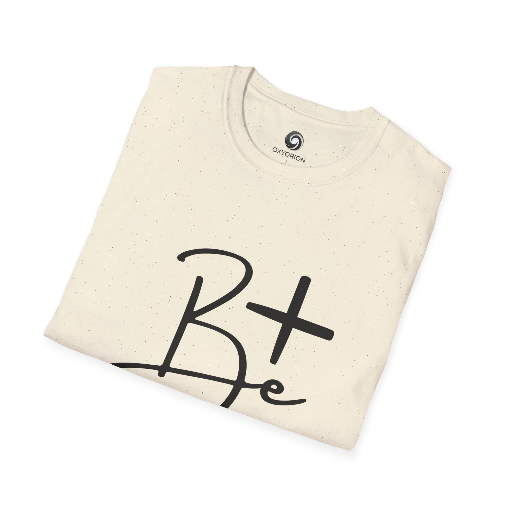 Inspirational B+ Unisex Softstyle T-Shirt