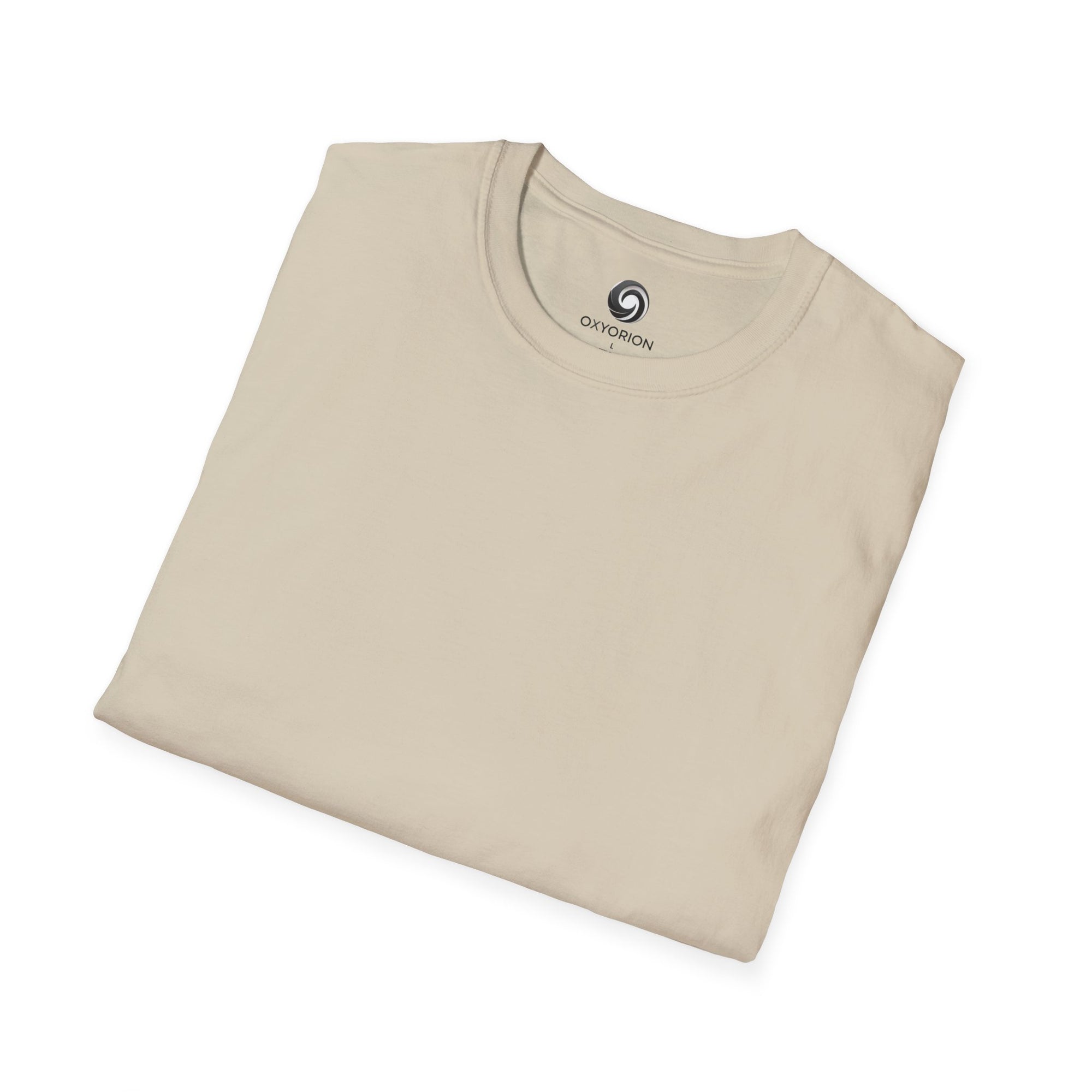 Unisex Plain T-Shirt, Soft Cotton Short Sleeve Tee