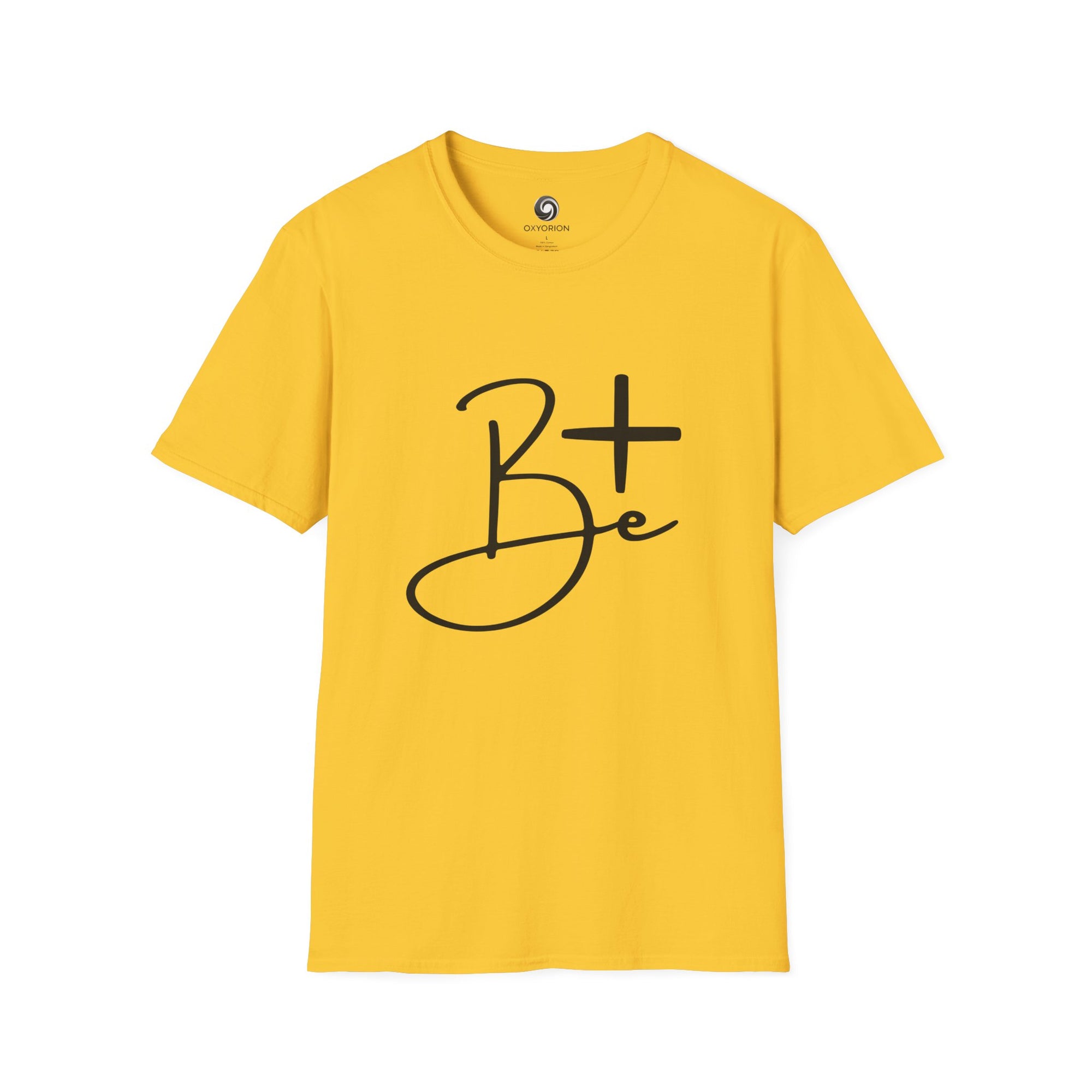 Inspirational B+ Unisex Softstyle T-Shirt