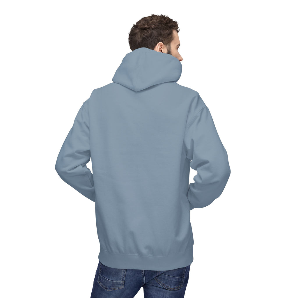 Stay Focused Unisex Hoodie - Motivational Apparel