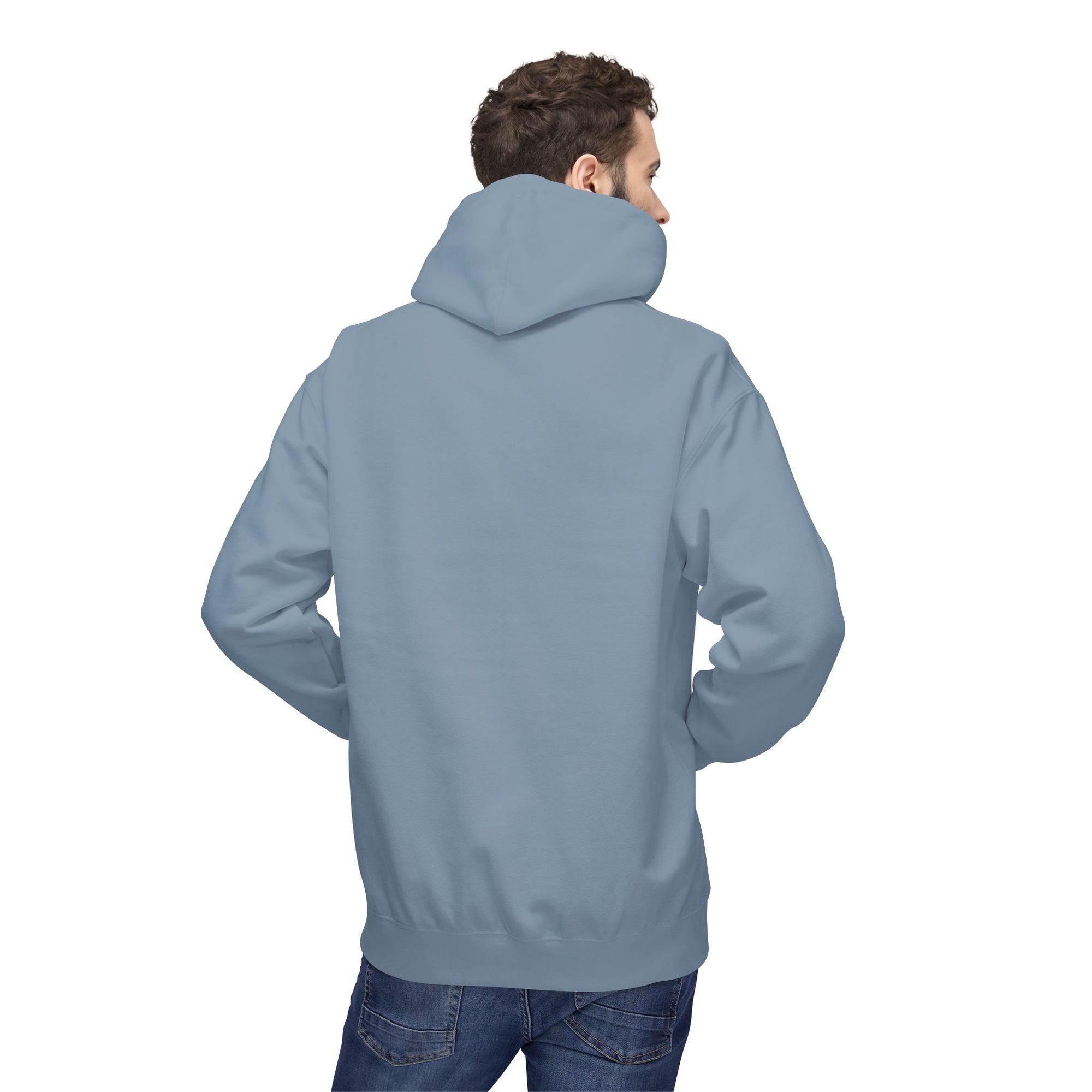 Stay Focused Unisex Hoodie - Motivational Apparel