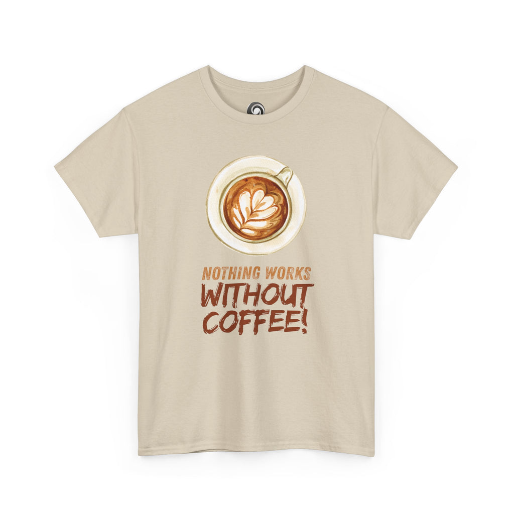 Coffee Enthusiast Unisex T-Shirt