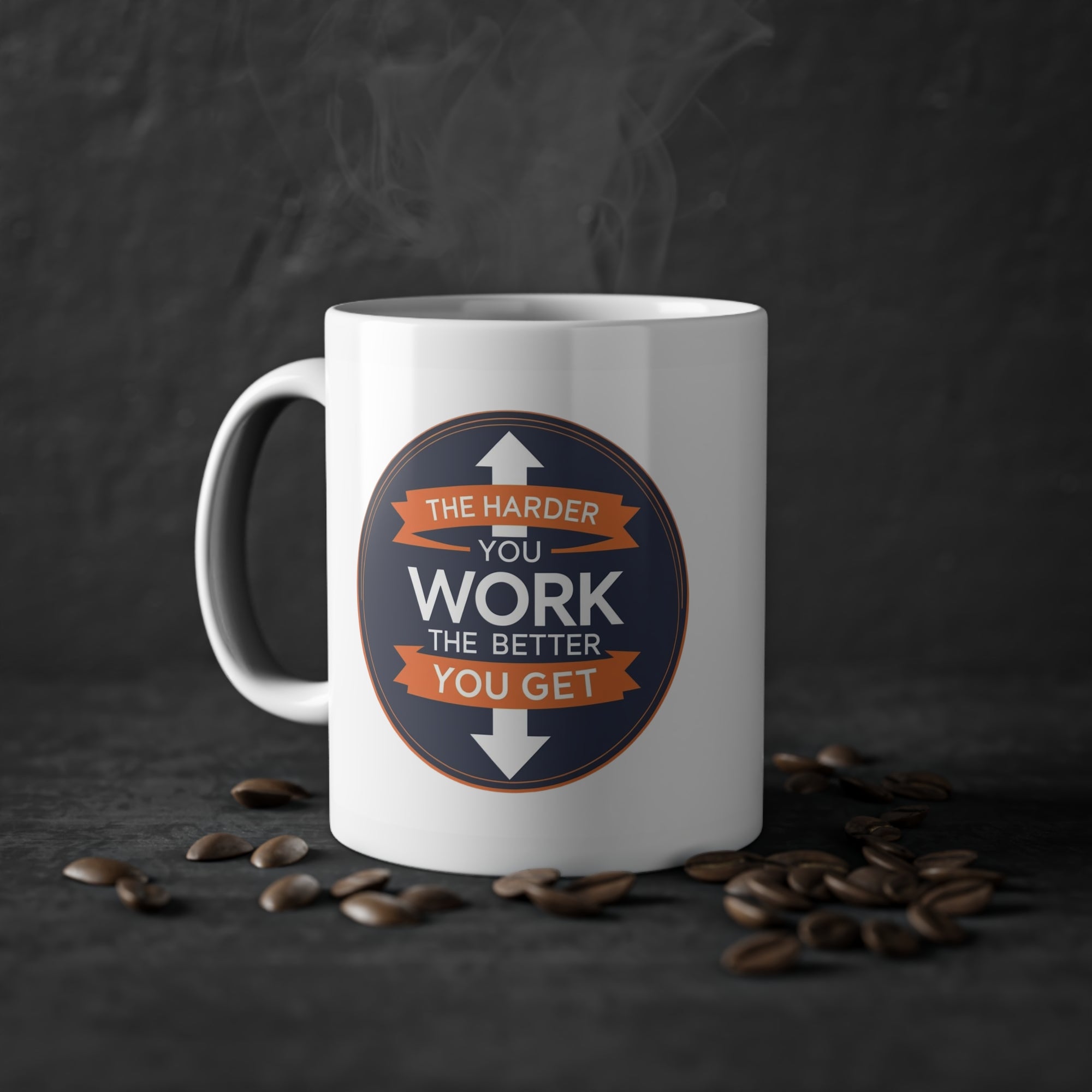 Motivational Coffee Mug