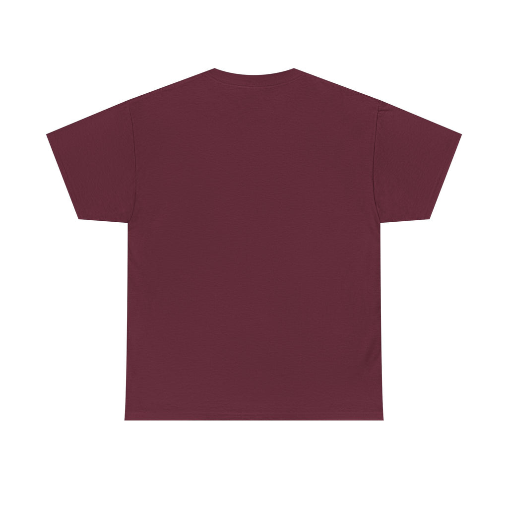 Fun Mode (White) Unisex Heavy Cotton Tee