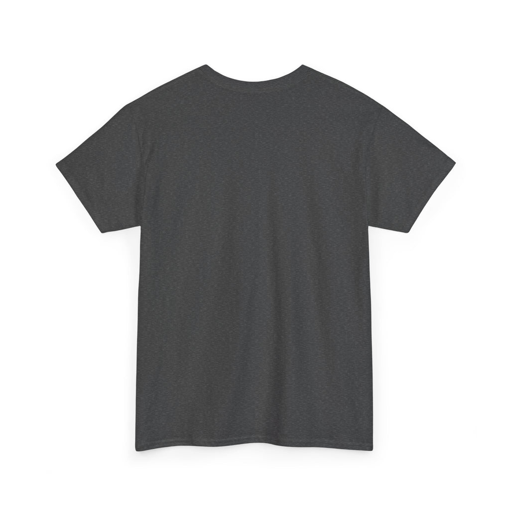 Fun Mode (White) Unisex Heavy Cotton Tee