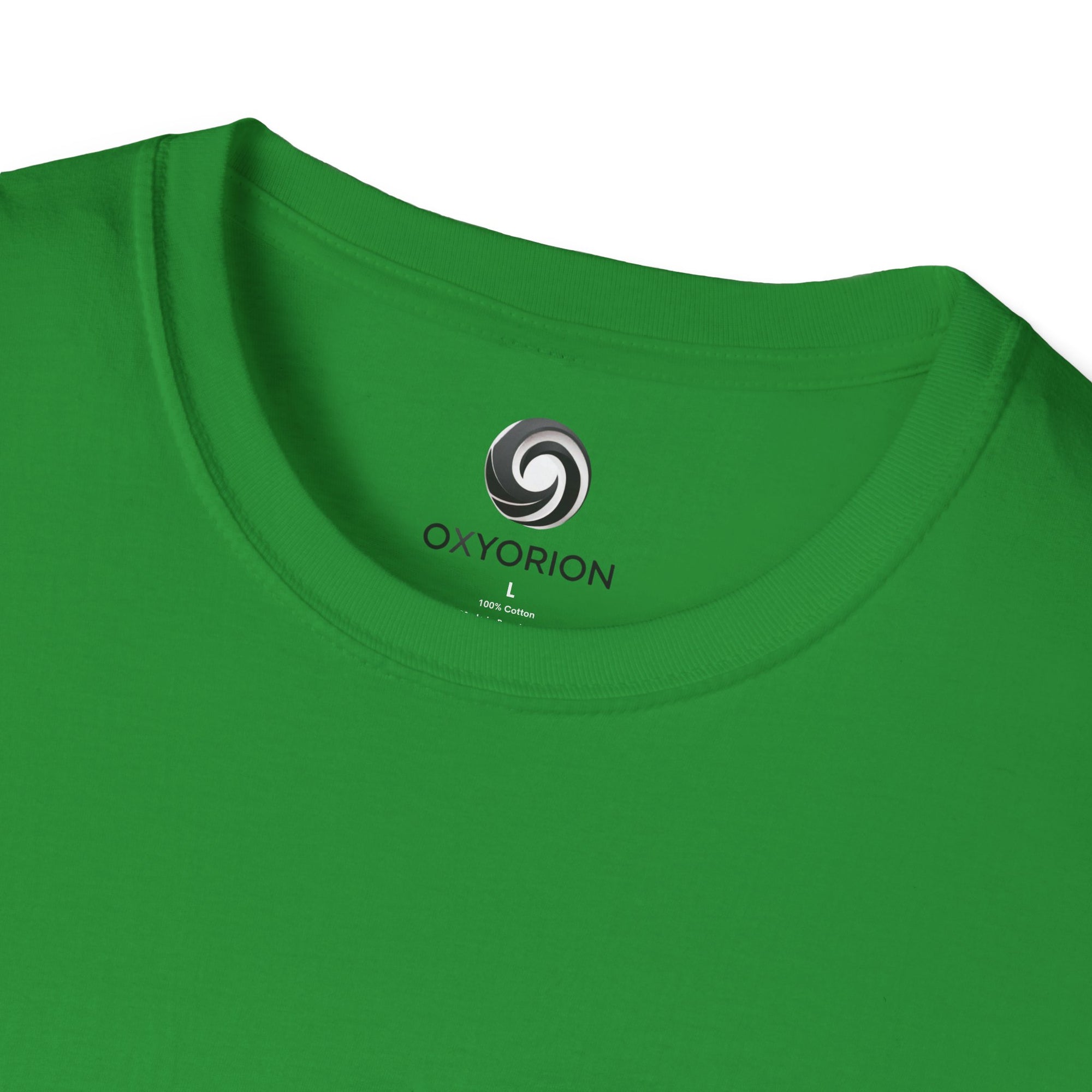 Unisex Plain T-Shirt, Soft Cotton Short Sleeve Tee