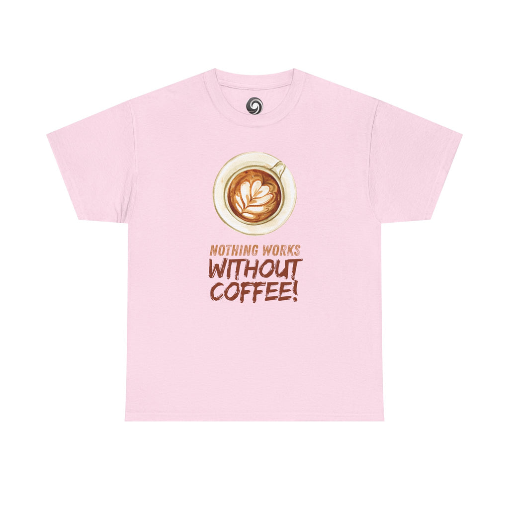 Coffee Enthusiast Unisex T-Shirt