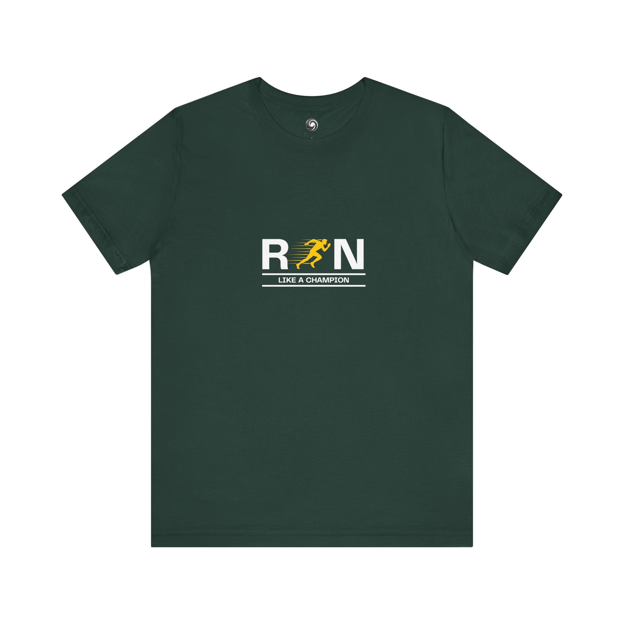Unisex Running Tee 2 - Perfect for Runners and Fitness Lovers