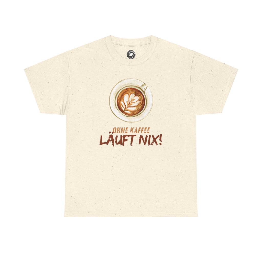 Coffee Enthusiast Unisex T-Shirt (German Version)